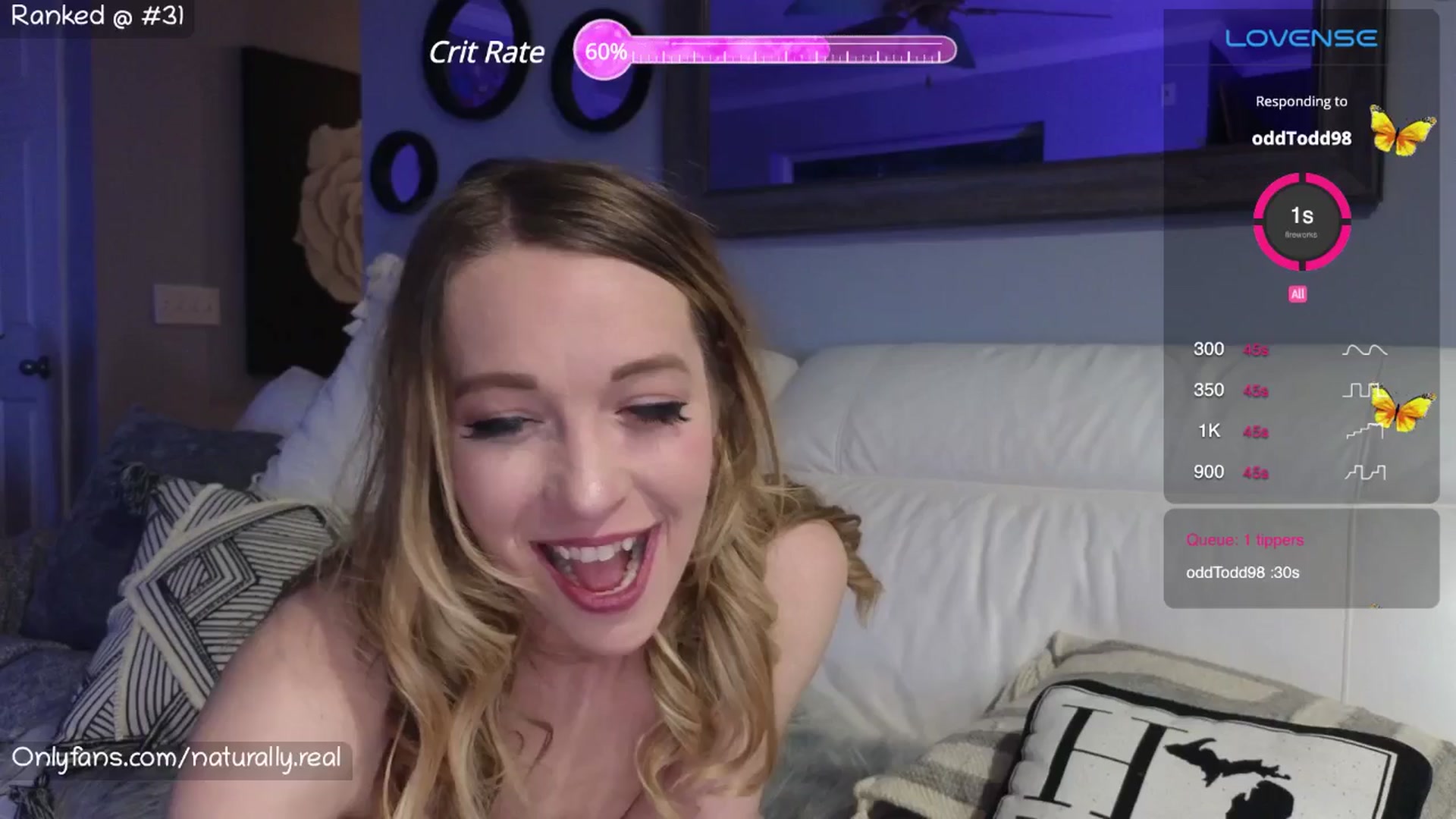 Gallery image thumbnail from NaturallyReal's myfreecams stream on, 04/15/2025, 06:44 image 12 of 20