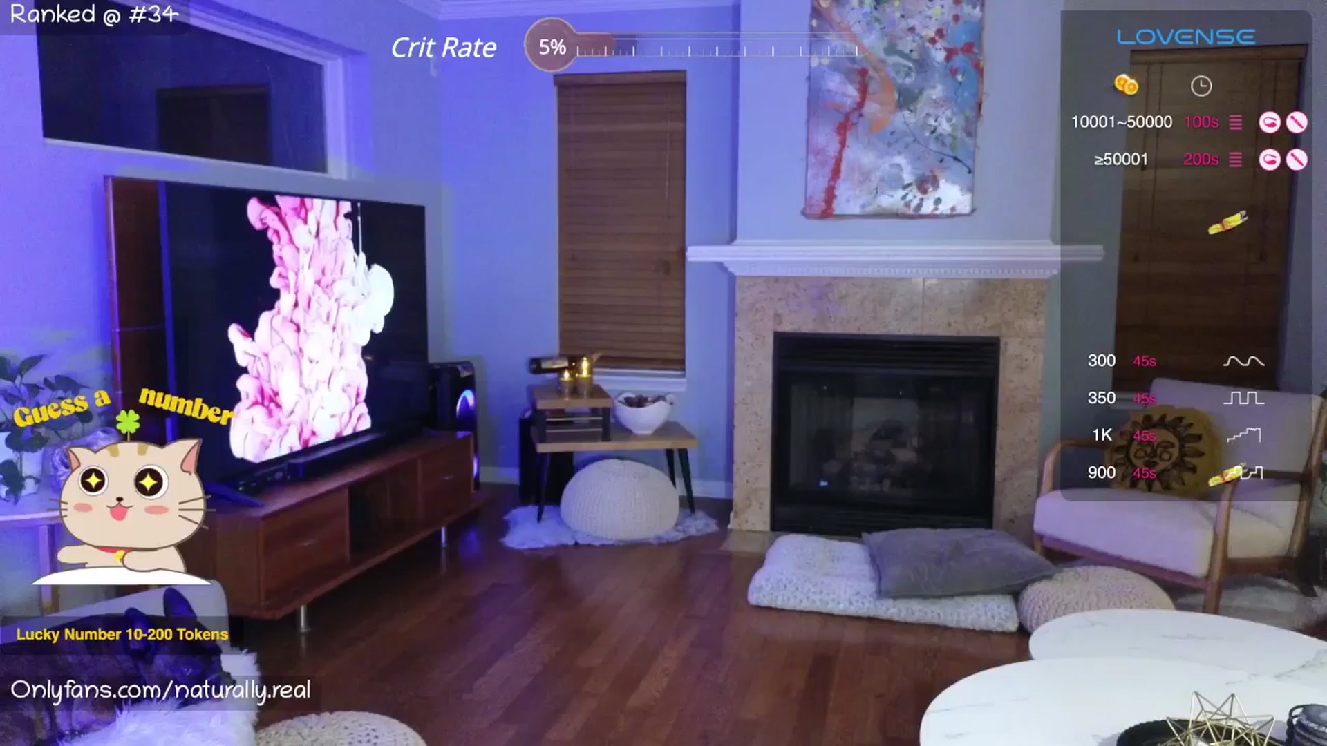 Gallery image thumbnail from NaturallyReal's myfreecams stream on, 04/16/2025, 04:40 image 14 of 20
