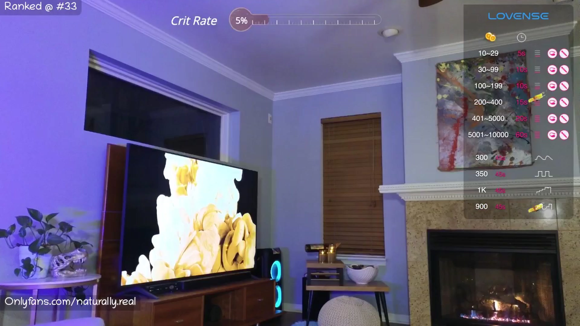 Gallery image thumbnail from NaturallyReal's myfreecams stream on, 04/16/2025, 04:40 image 4 of 20
