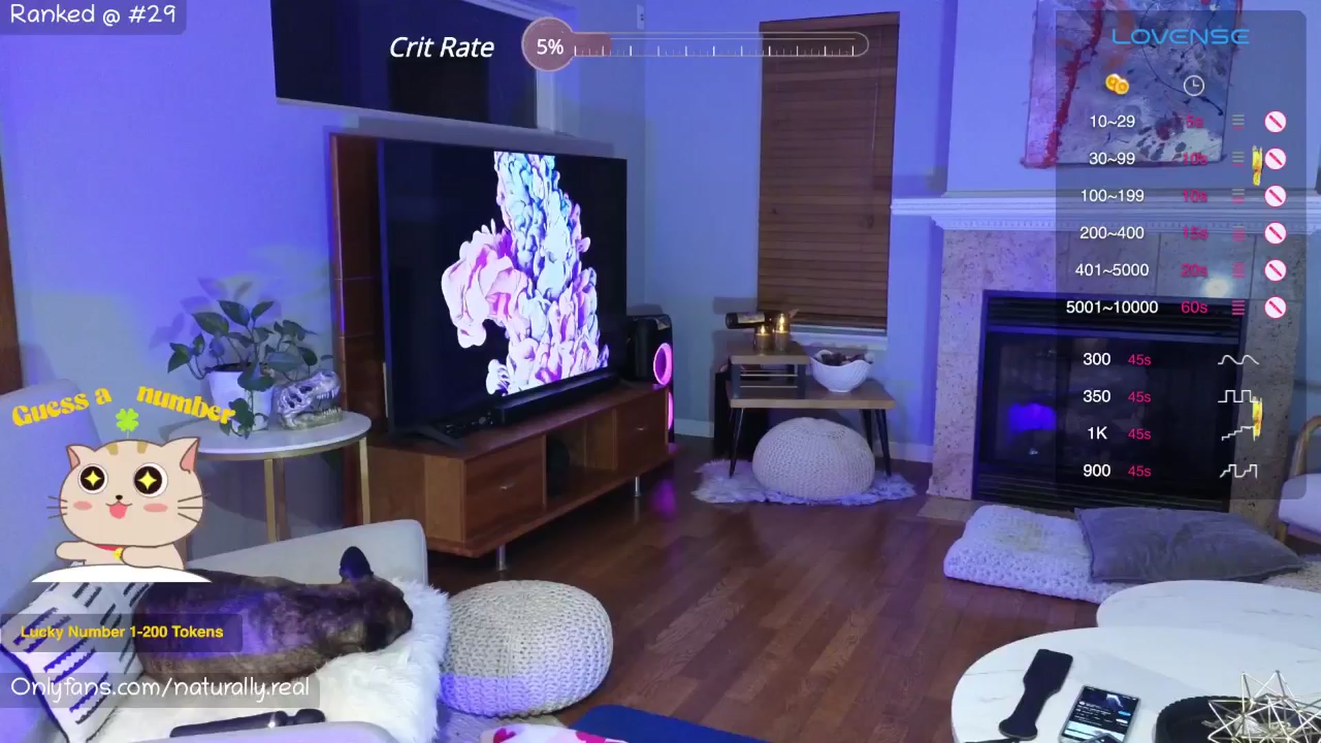 Gallery image thumbnail from NaturallyReal's myfreecams stream on, 04/16/2025, 07:47 image 8 of 20