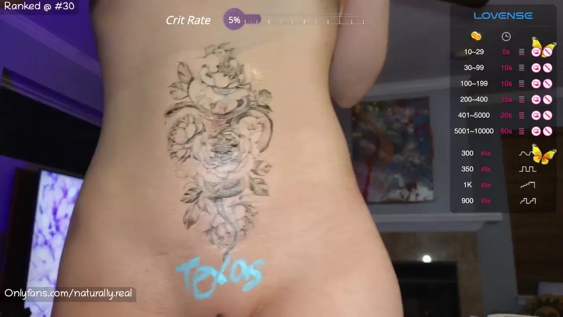 Gallery image thumbnail from NaturallyReal's myfreecams stream on, 04/16/2025, 07:47 image 3 of 20