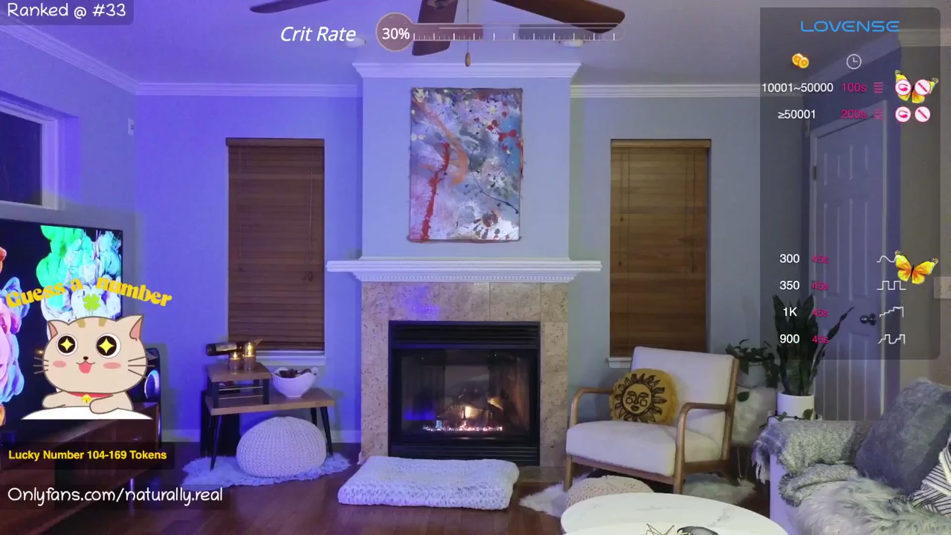 Gallery image thumbnail from NaturallyReal's myfreecams stream on, 04/17/2025, 04:37 image 8 of 20