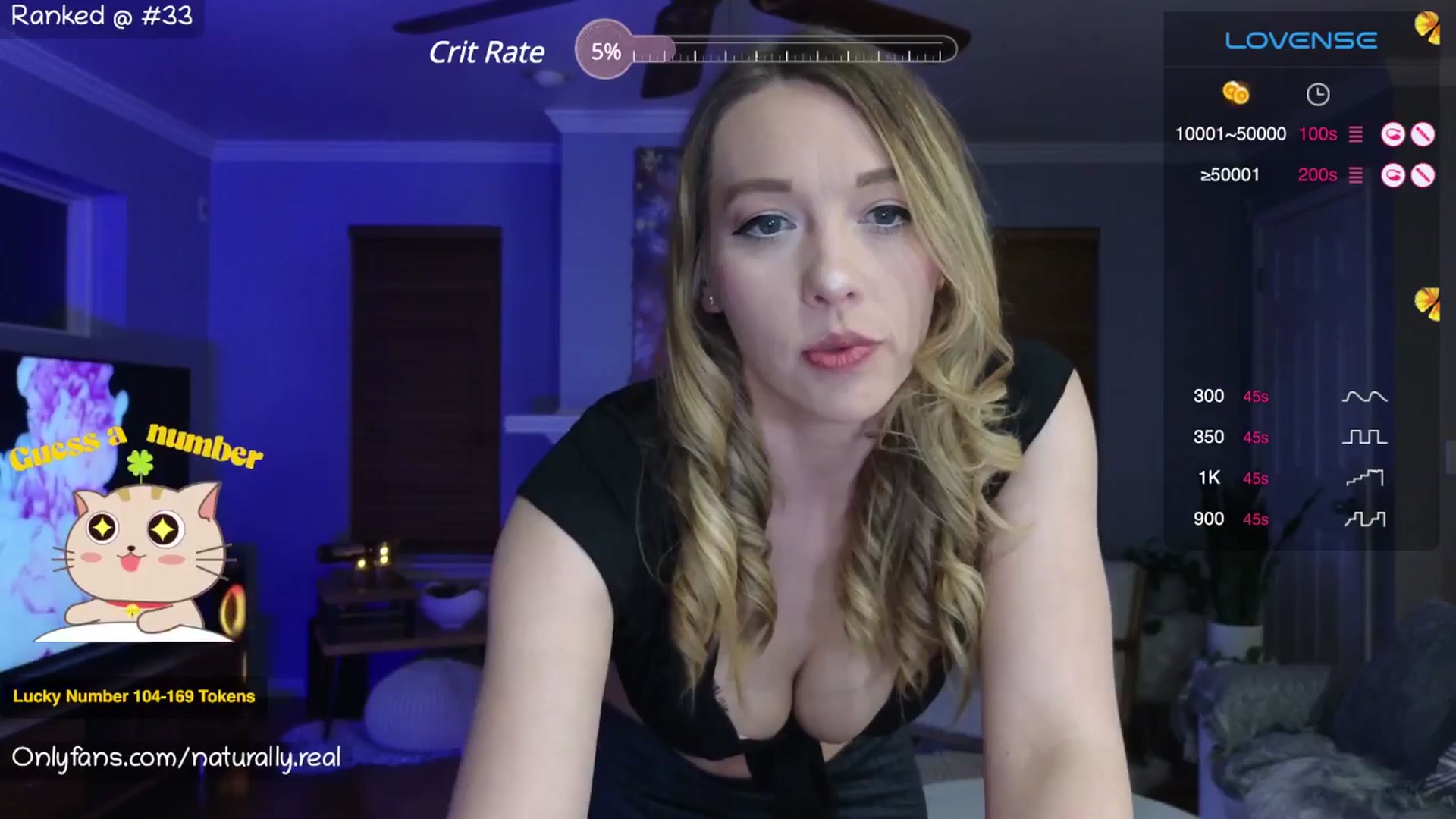 Gallery image thumbnail from NaturallyReal's myfreecams stream on, 04/17/2025, 04:37 image 11 of 20