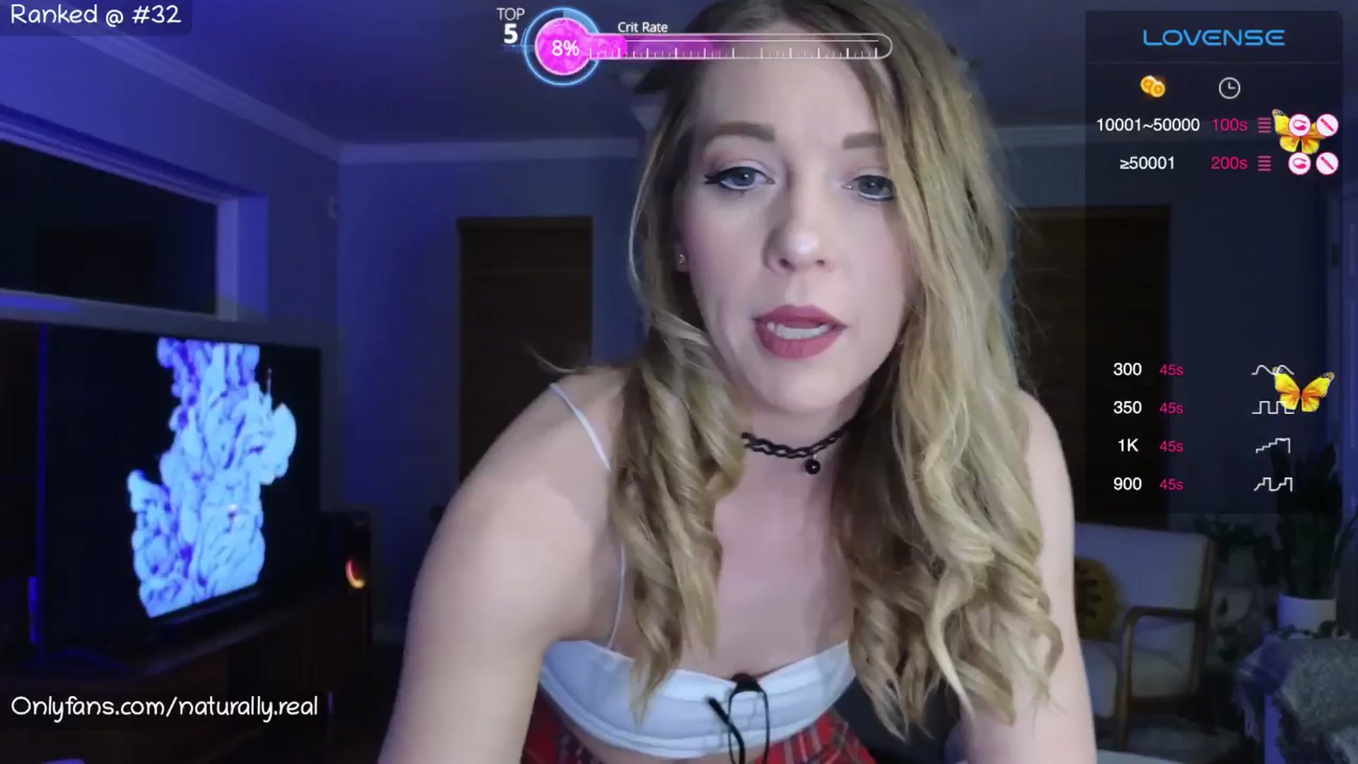 Gallery image thumbnail from NaturallyReal's myfreecams stream on, 04/19/2025, 02:53 image 16 of 20