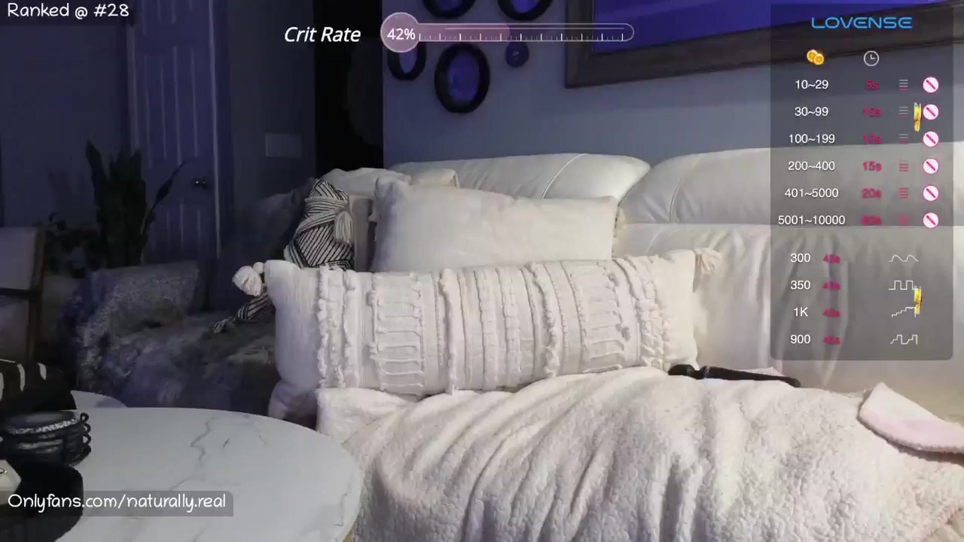 Gallery image thumbnail from NaturallyReal's myfreecams stream on, 04/22/2025, 06:10 image 14 of 20