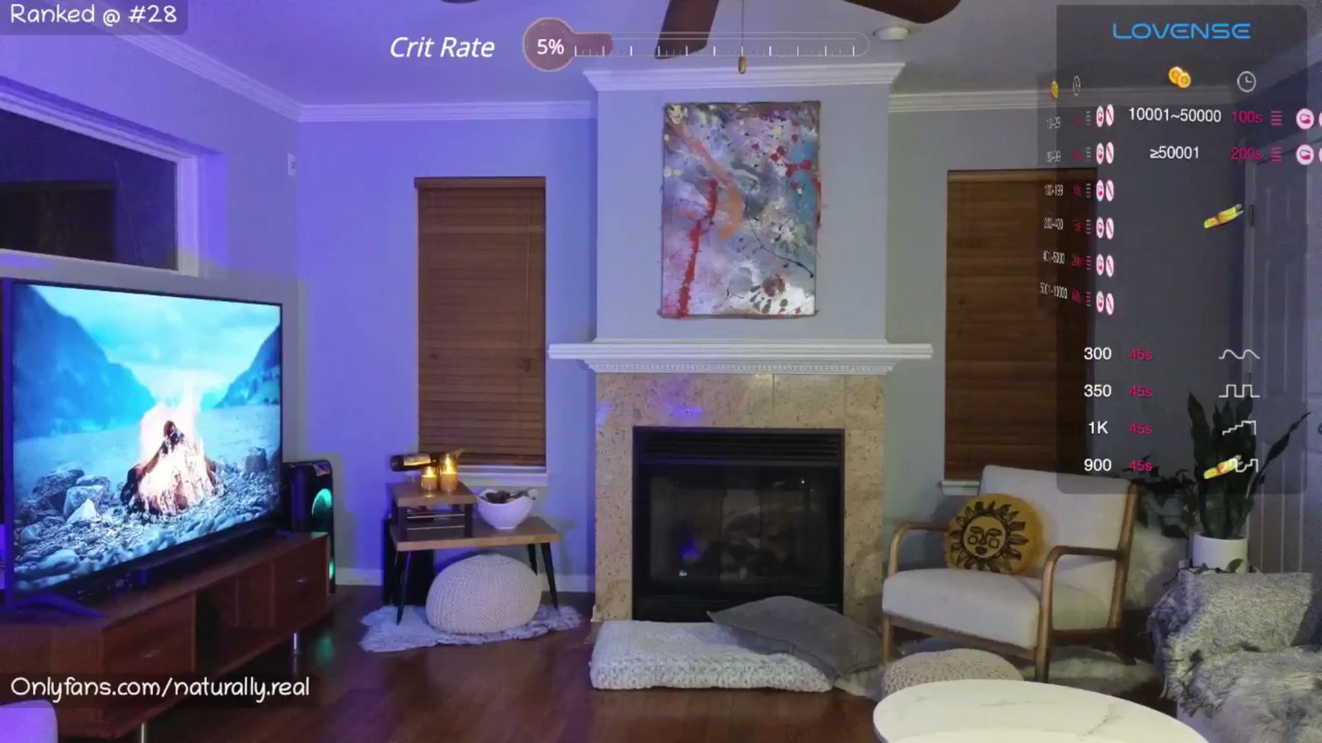 Gallery image thumbnail from NaturallyReal's myfreecams stream on, 04/22/2025, 06:10 image 4 of 20