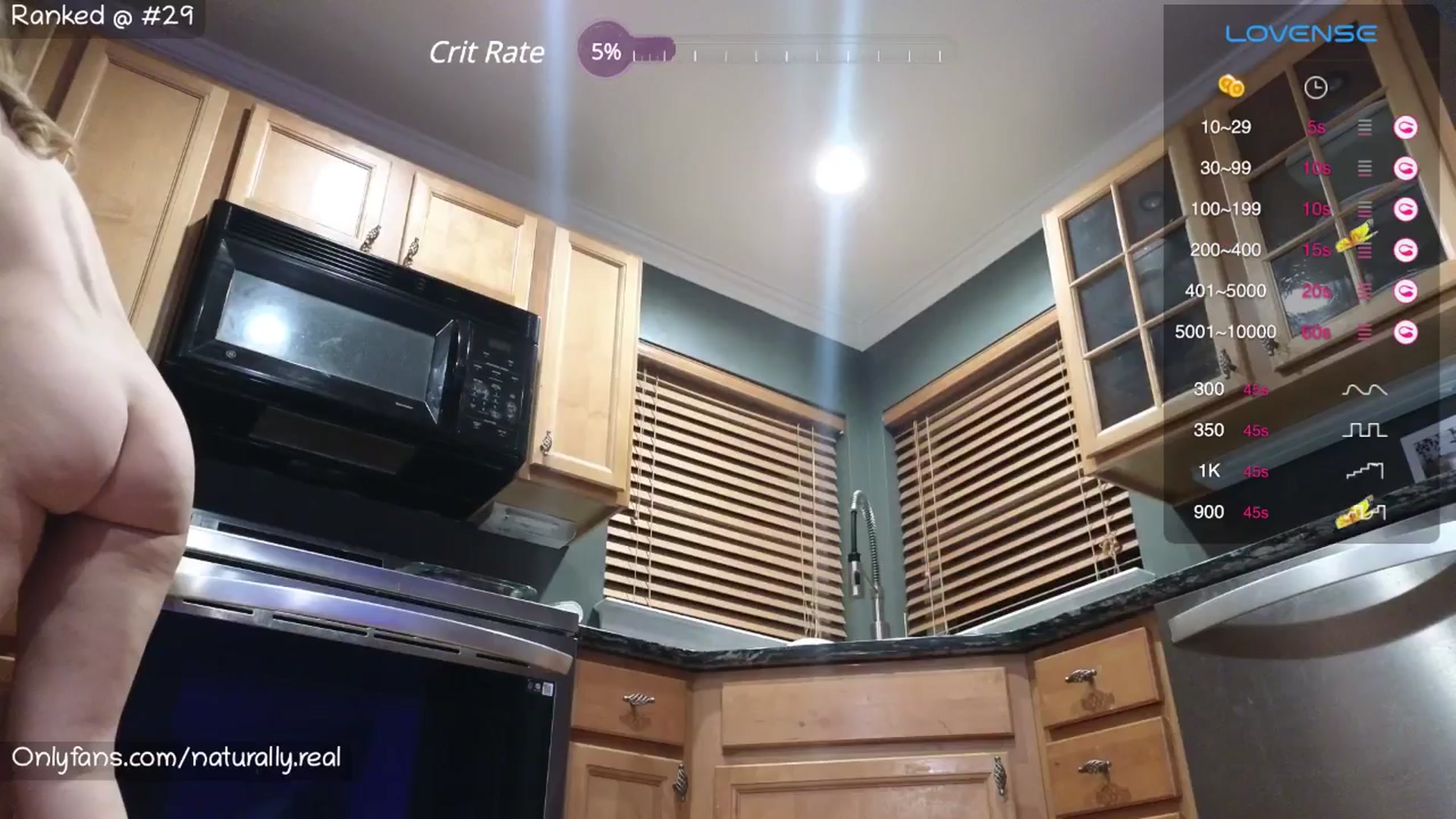 Gallery image thumbnail from NaturallyReal's myfreecams stream on, 04/24/2025, 05:28 image 11 of 20