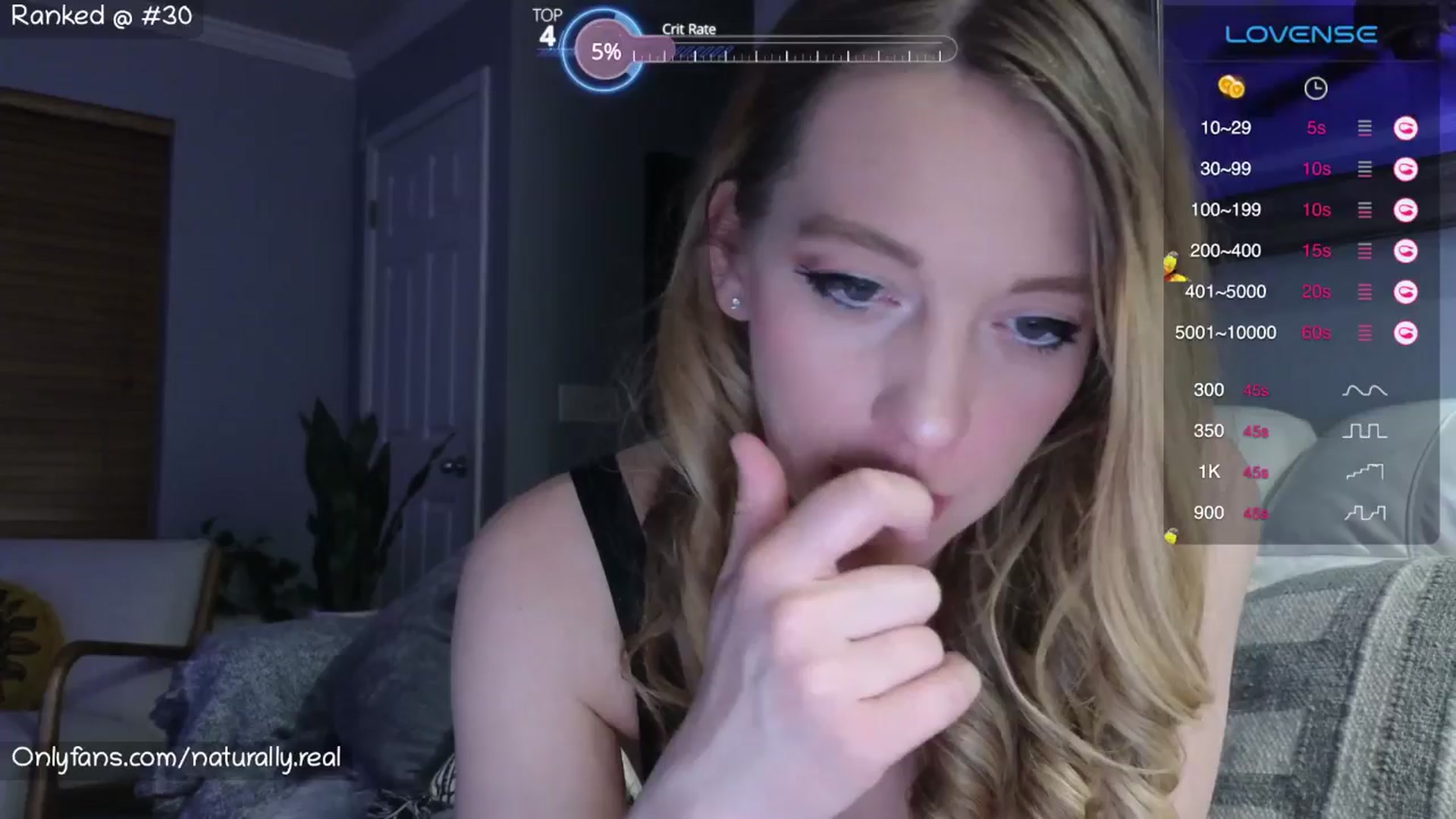 Gallery image thumbnail from NaturallyReal's myfreecams stream on, 04/25/2025, 05:10 image 14 of 20