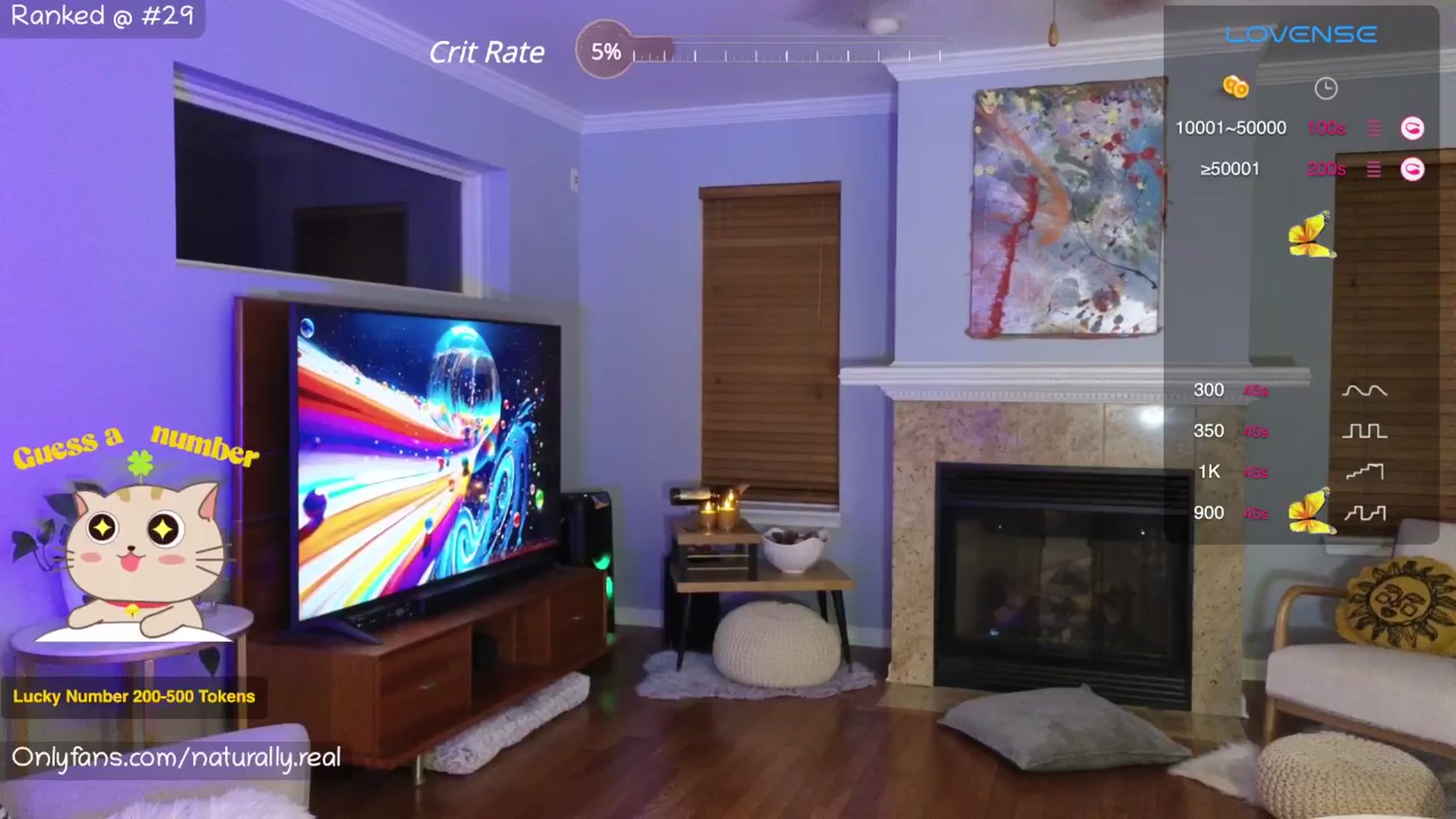 Gallery image thumbnail from NaturallyReal's myfreecams stream on, 04/26/2025, 05:31 image 14 of 20