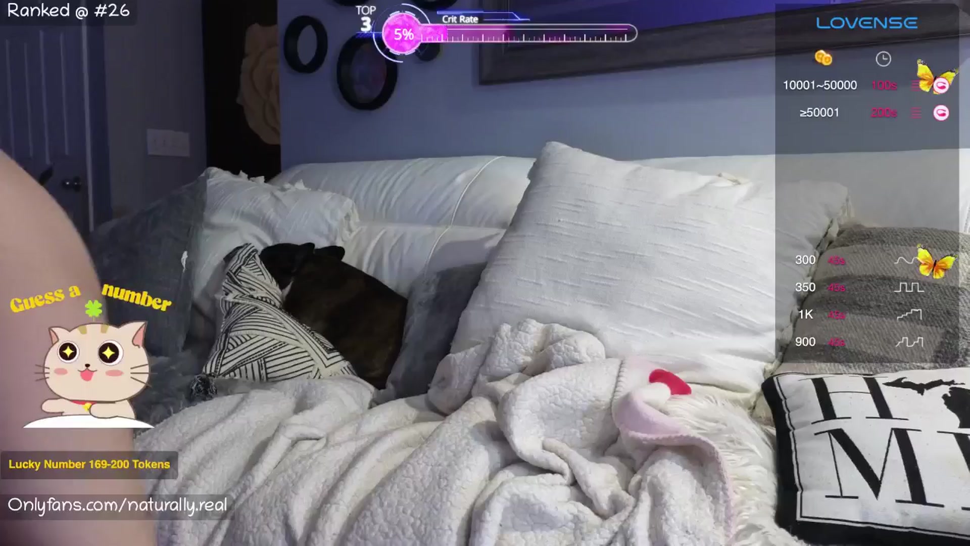 Gallery image thumbnail from NaturallyReal's myfreecams stream on, 04/27/2025, 07:48 image 8 of 20
