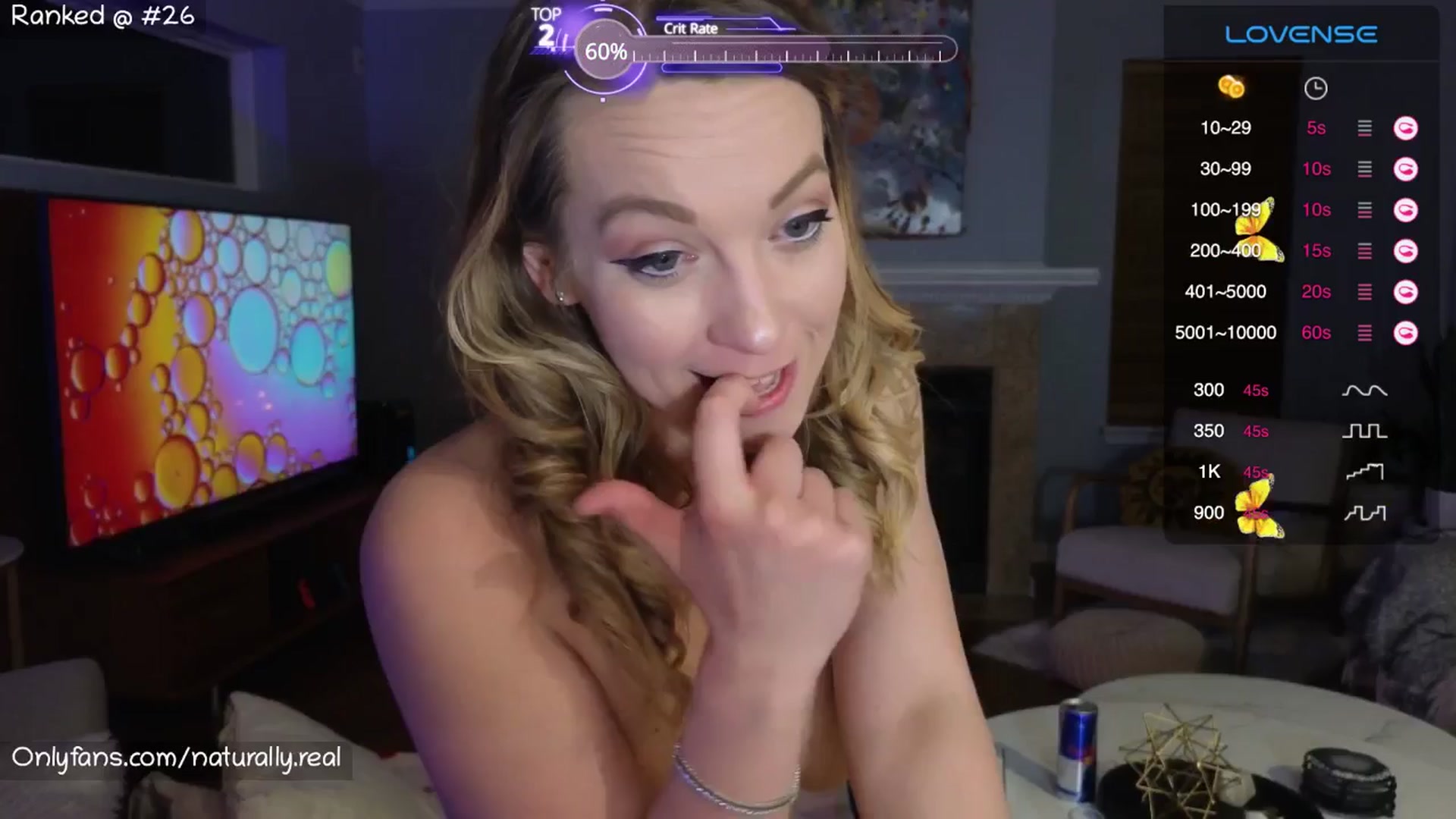 Gallery image thumbnail from NaturallyReal's myfreecams stream on, 04/29/2025, 06:10 image 14 of 20