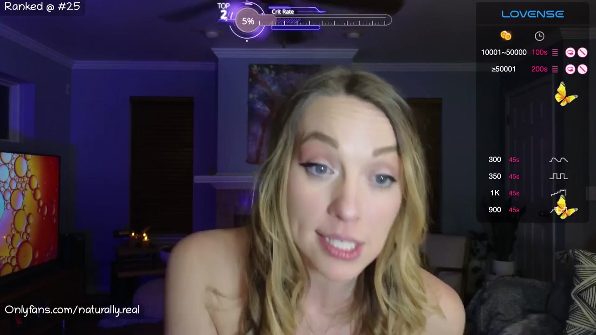 Gallery image thumbnail from NaturallyReal's myfreecams stream on, 04/30/2025, 06:25 image 12 of 20