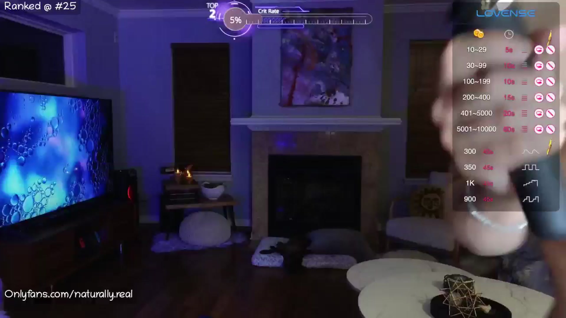 Gallery image thumbnail from NaturallyReal's myfreecams stream on, 04/30/2025, 06:25 image 19 of 20