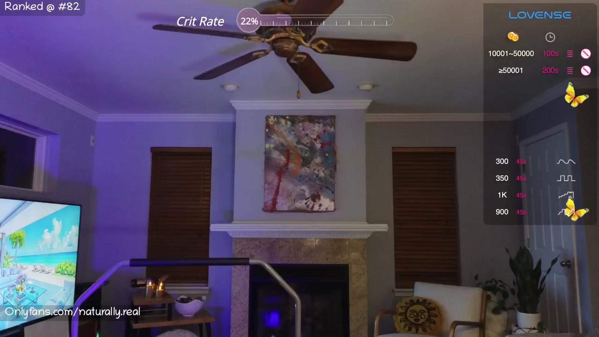 Gallery image thumbnail from NaturallyReal's myfreecams stream on, 05/08/2025, 04:40 image 11 of 20