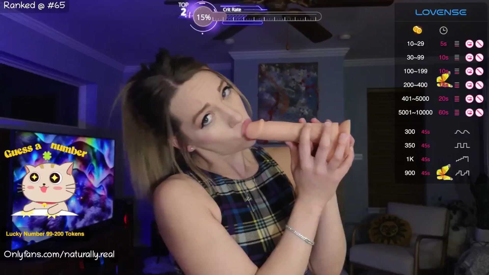 Gallery image thumbnail from NaturallyReal's myfreecams stream on, 05/11/2025, 04:21 image 4 of 20