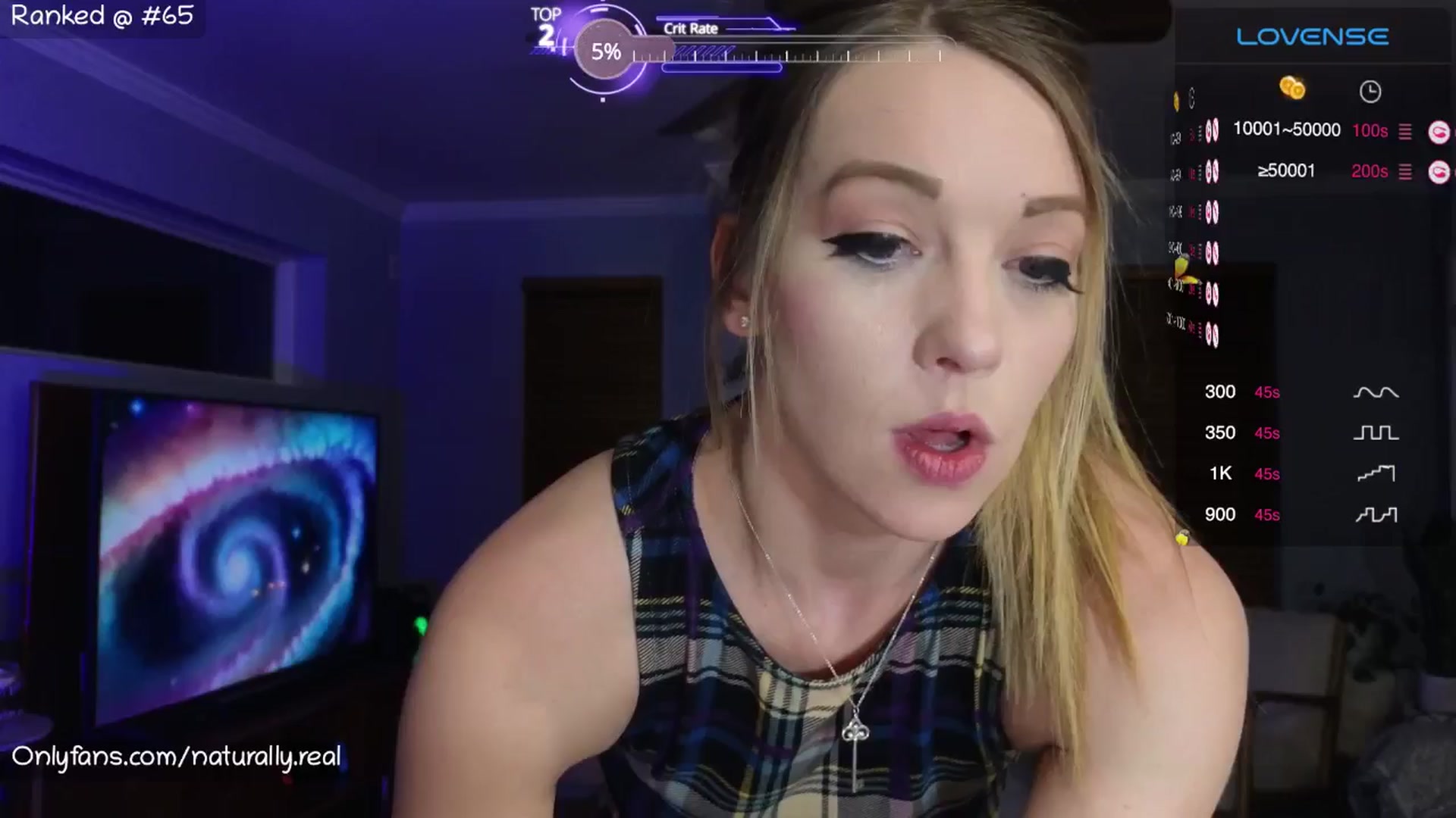Gallery image thumbnail from NaturallyReal's myfreecams stream on, 05/11/2025, 04:21 image 3 of 20