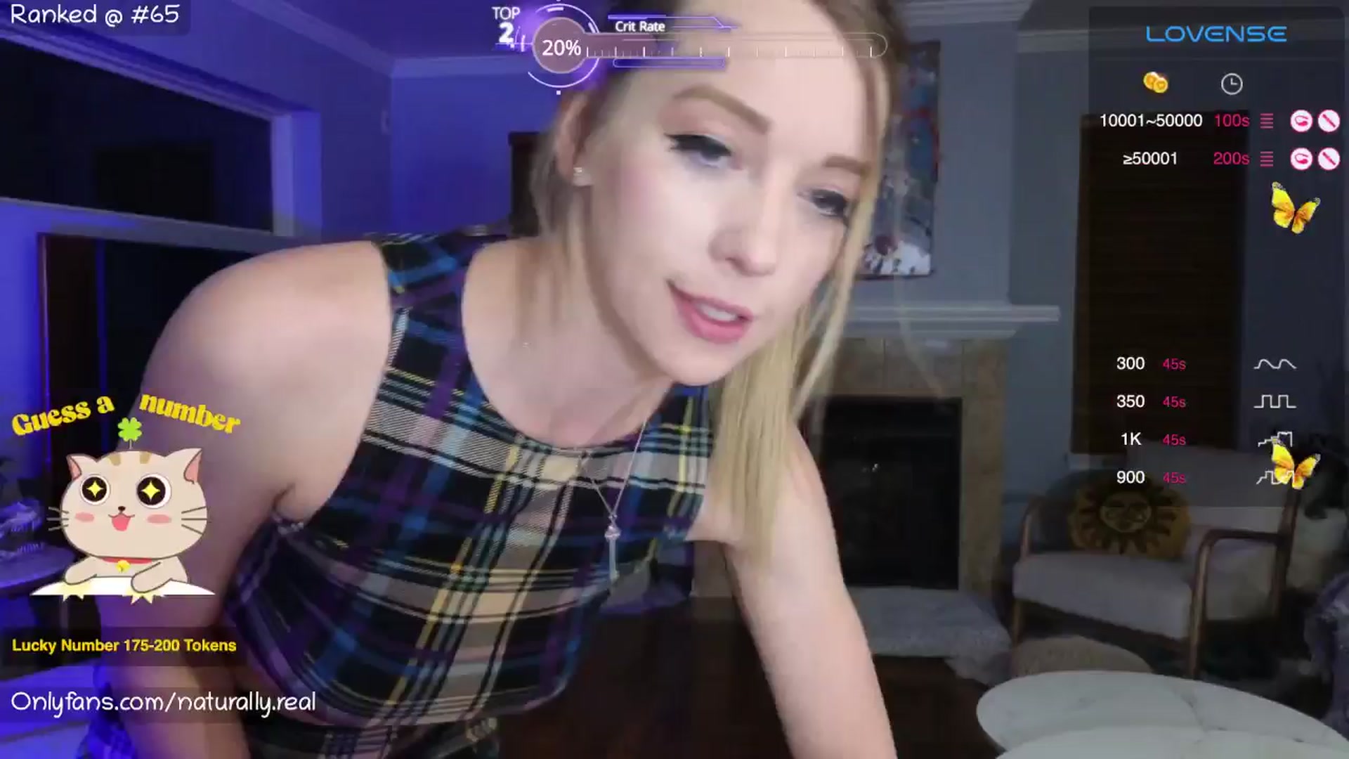 Gallery image thumbnail from NaturallyReal's myfreecams stream on, 05/11/2025, 04:21 image 5 of 20