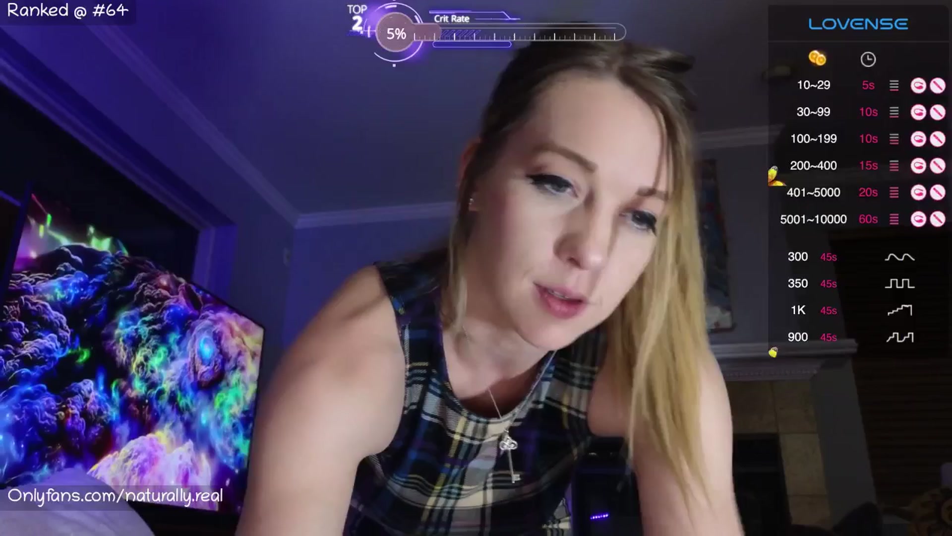 Gallery image thumbnail from NaturallyReal's myfreecams stream on, 05/11/2025, 04:21 image 11 of 20