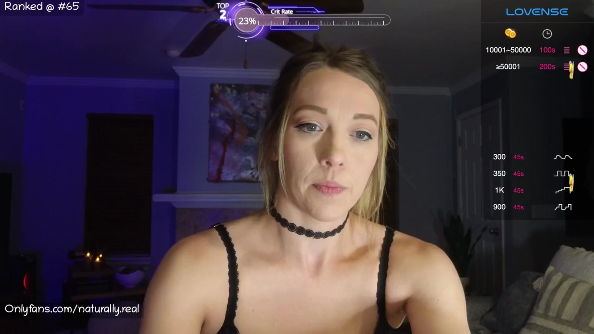Gallery image thumbnail from NaturallyReal's myfreecams stream on, 05/12/2025, 07:13 image 5 of 20
