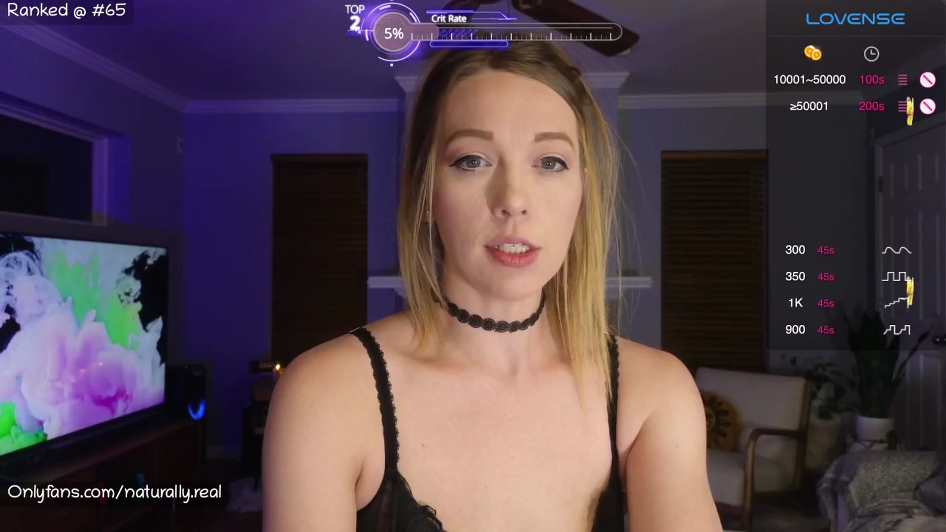 Gallery image thumbnail from NaturallyReal's myfreecams stream on, 05/12/2025, 07:13 image 6 of 20