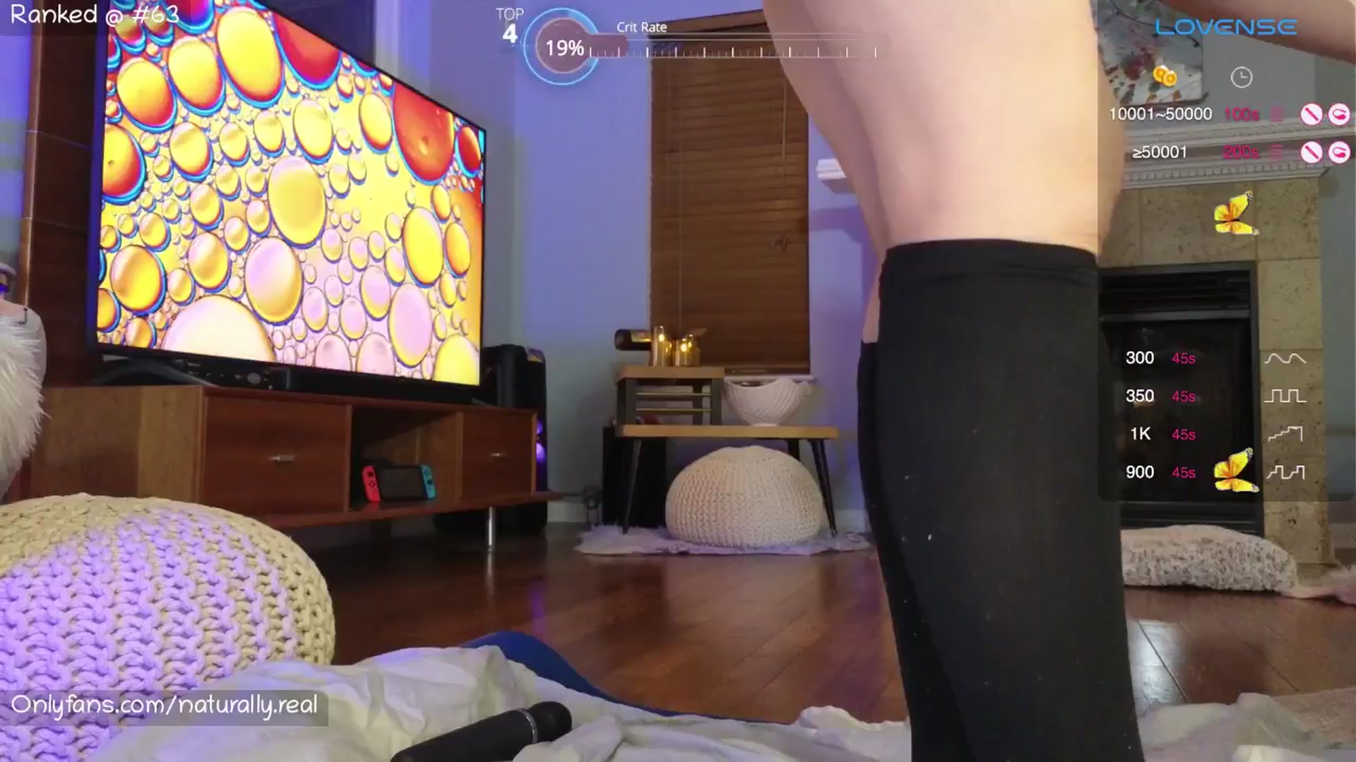 Gallery image thumbnail from NaturallyReal's myfreecams stream on, 05/14/2025, 06:22 image 11 of 20
