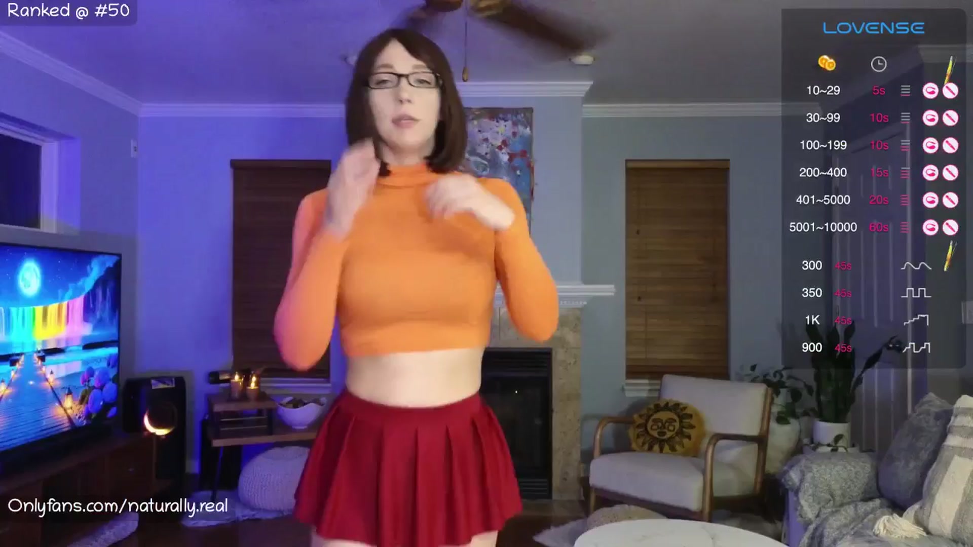 Gallery image thumbnail from NaturallyReal's myfreecams stream on, 05/16/2025, 05:42 image 1 of 20