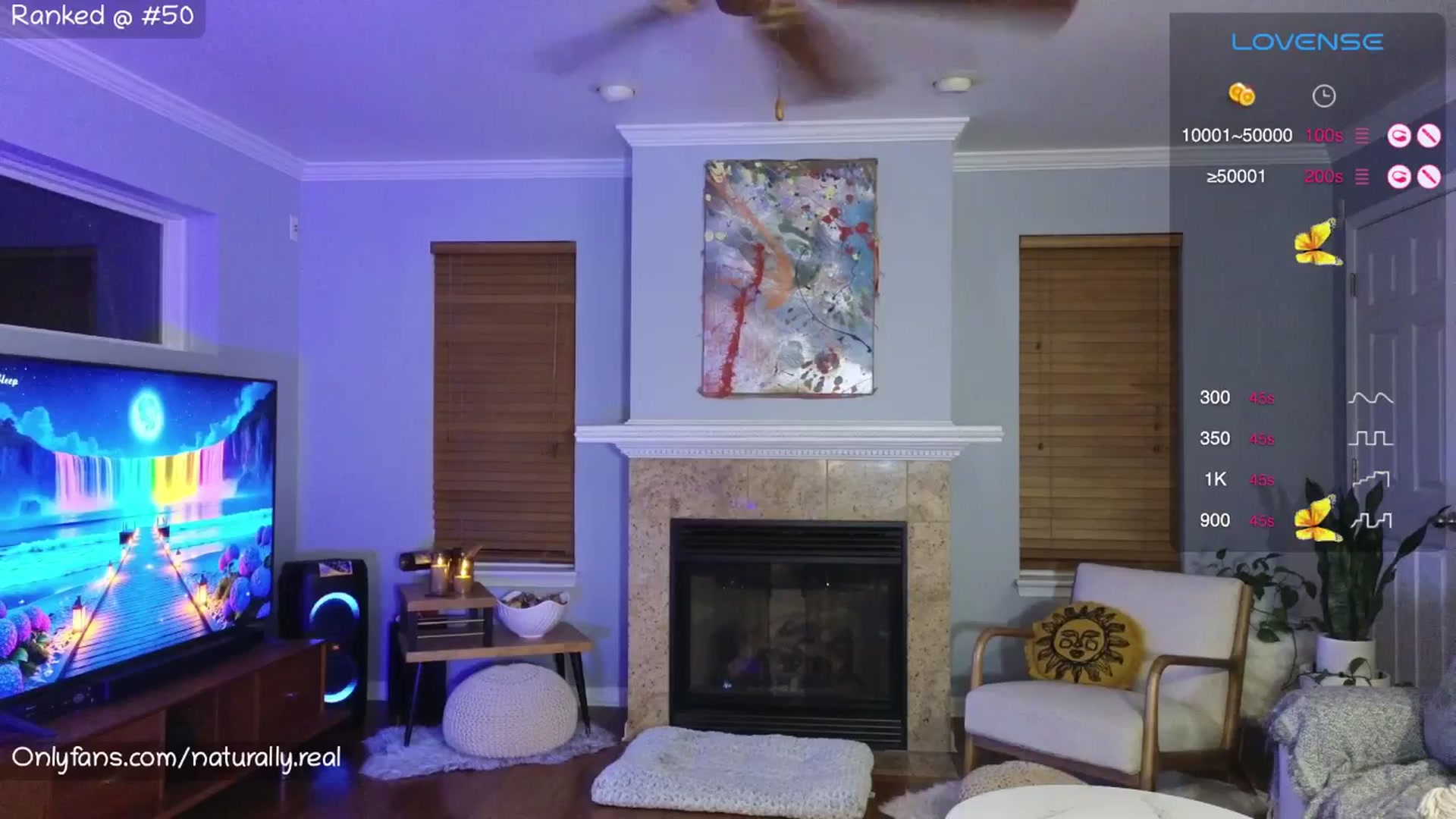 Gallery image thumbnail from NaturallyReal's myfreecams stream on, 05/16/2025, 05:42 image 3 of 20