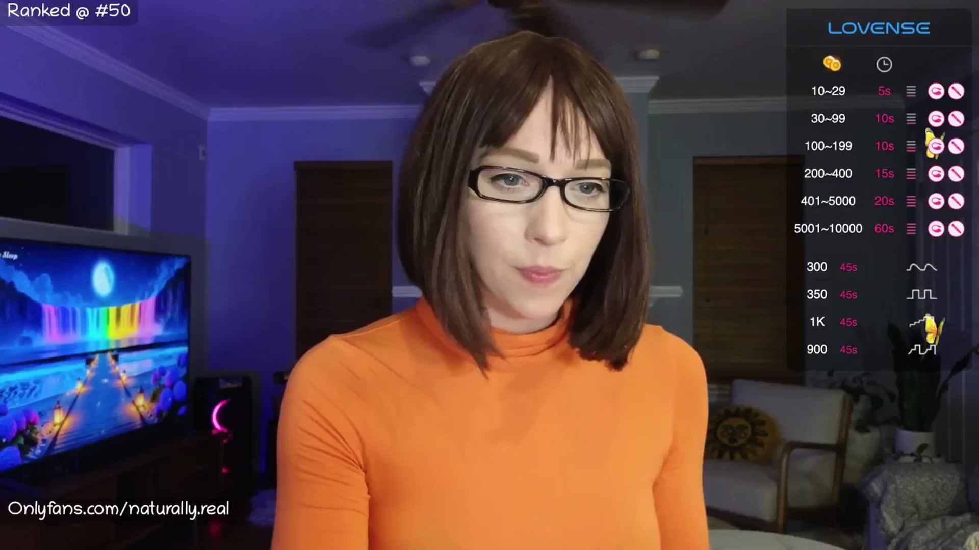 Gallery image thumbnail from NaturallyReal's myfreecams stream on, 05/16/2025, 05:42 image 2 of 20