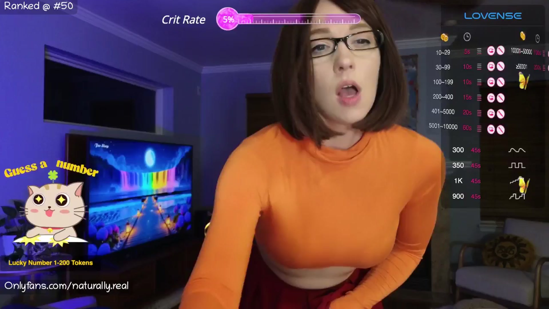 Gallery image thumbnail from NaturallyReal's myfreecams stream on, 05/16/2025, 05:42 image 6 of 20