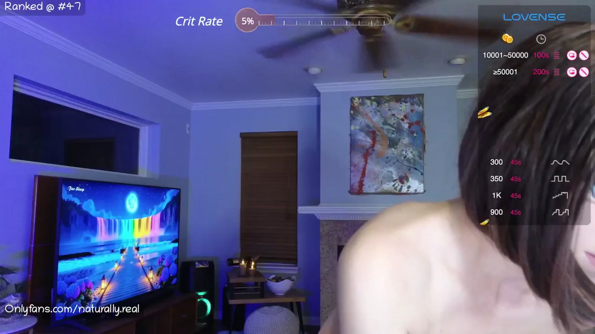 Gallery image thumbnail from NaturallyReal's myfreecams stream on, 05/16/2025, 05:42 image 20 of 20