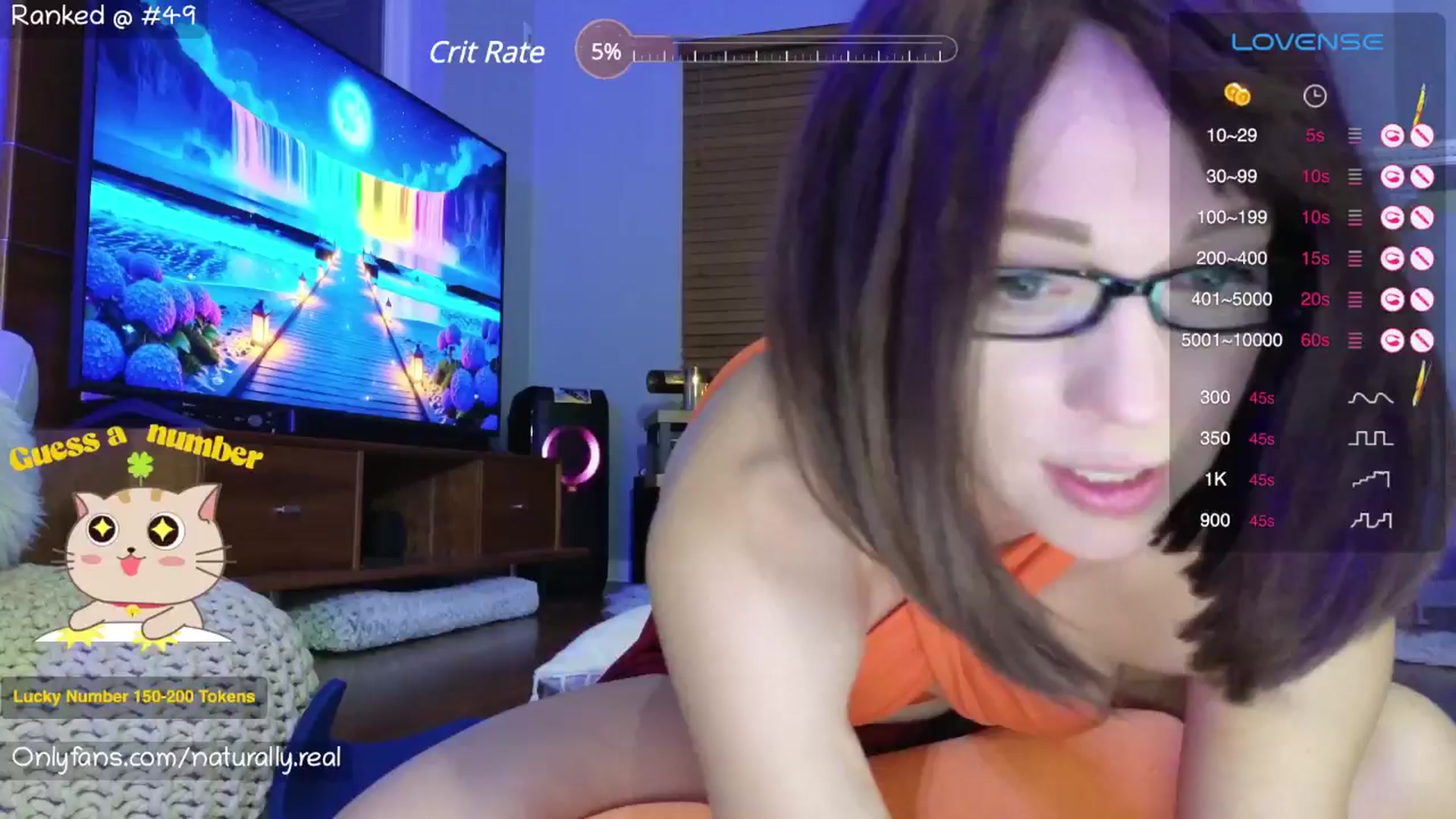 Gallery image thumbnail from NaturallyReal's myfreecams stream on, 05/16/2025, 05:42 image 13 of 20