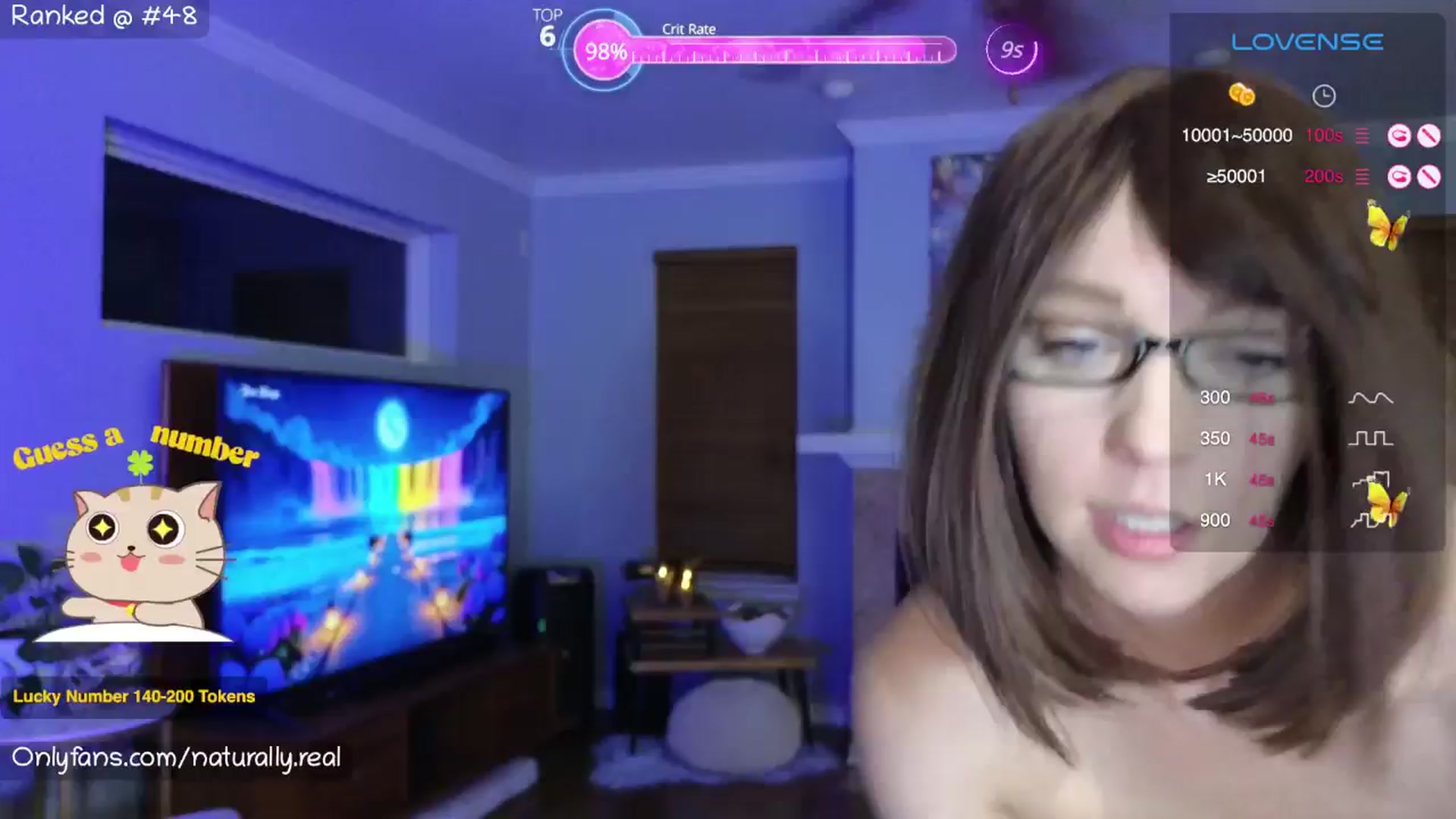 Gallery image thumbnail from NaturallyReal's myfreecams stream on, 05/16/2025, 07:24 image 7 of 20