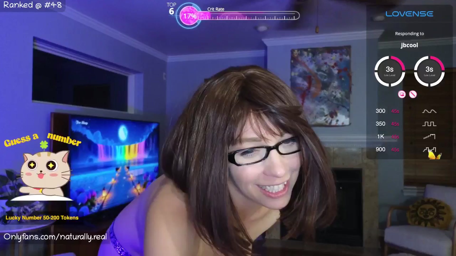 Gallery image thumbnail from NaturallyReal's myfreecams stream on, 05/16/2025, 07:24 image 6 of 20