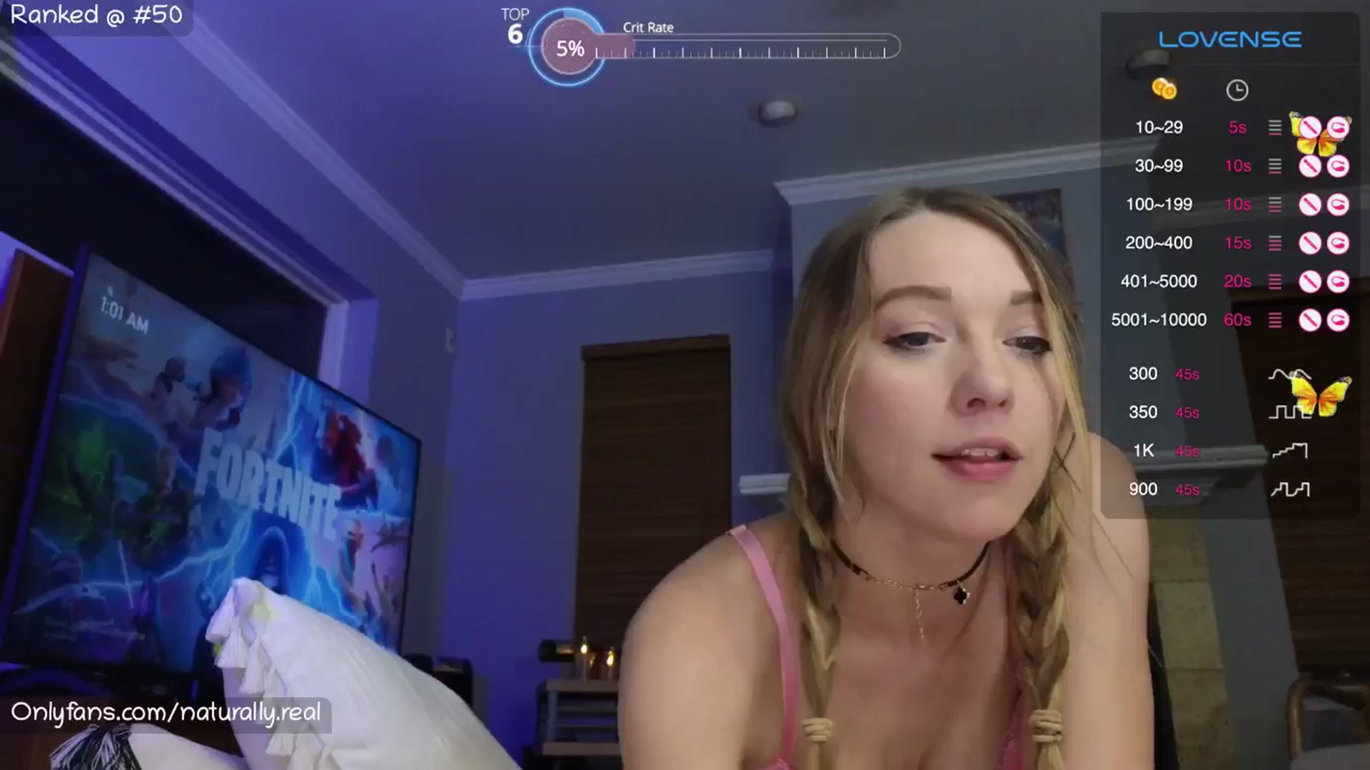 Gallery image thumbnail from NaturallyReal's myfreecams stream on, 05/17/2025, 06:37 image 14 of 20