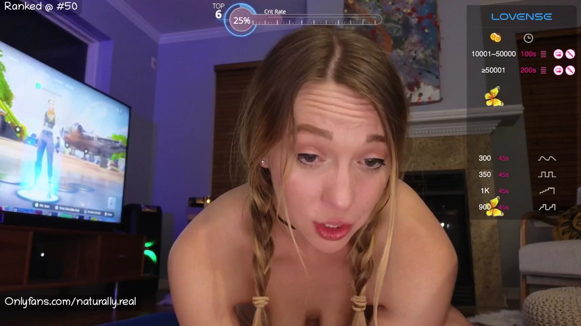 Gallery image thumbnail from NaturallyReal's myfreecams stream on, 05/17/2025, 06:37 image 18 of 20