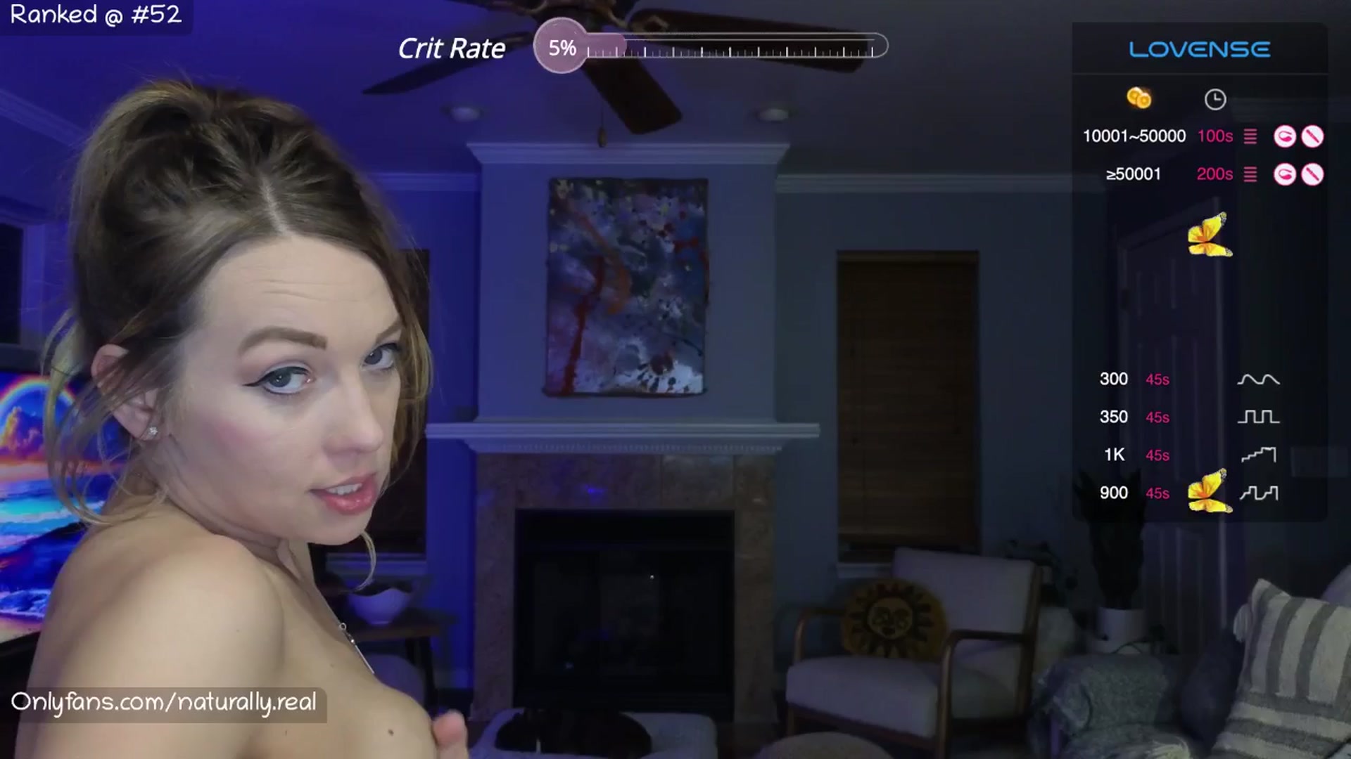 Gallery image thumbnail from NaturallyReal's myfreecams stream on, 05/20/2025, 07:09 image 10 of 20