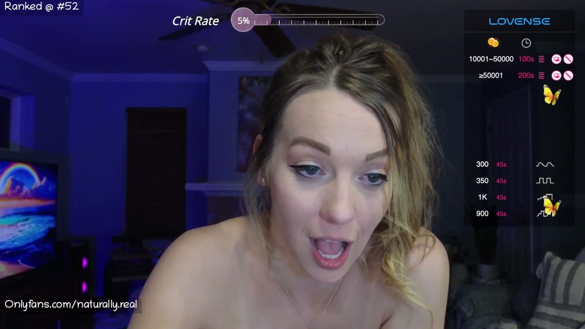 Gallery image thumbnail from NaturallyReal's myfreecams stream on, 05/20/2025, 07:09 image 11 of 20