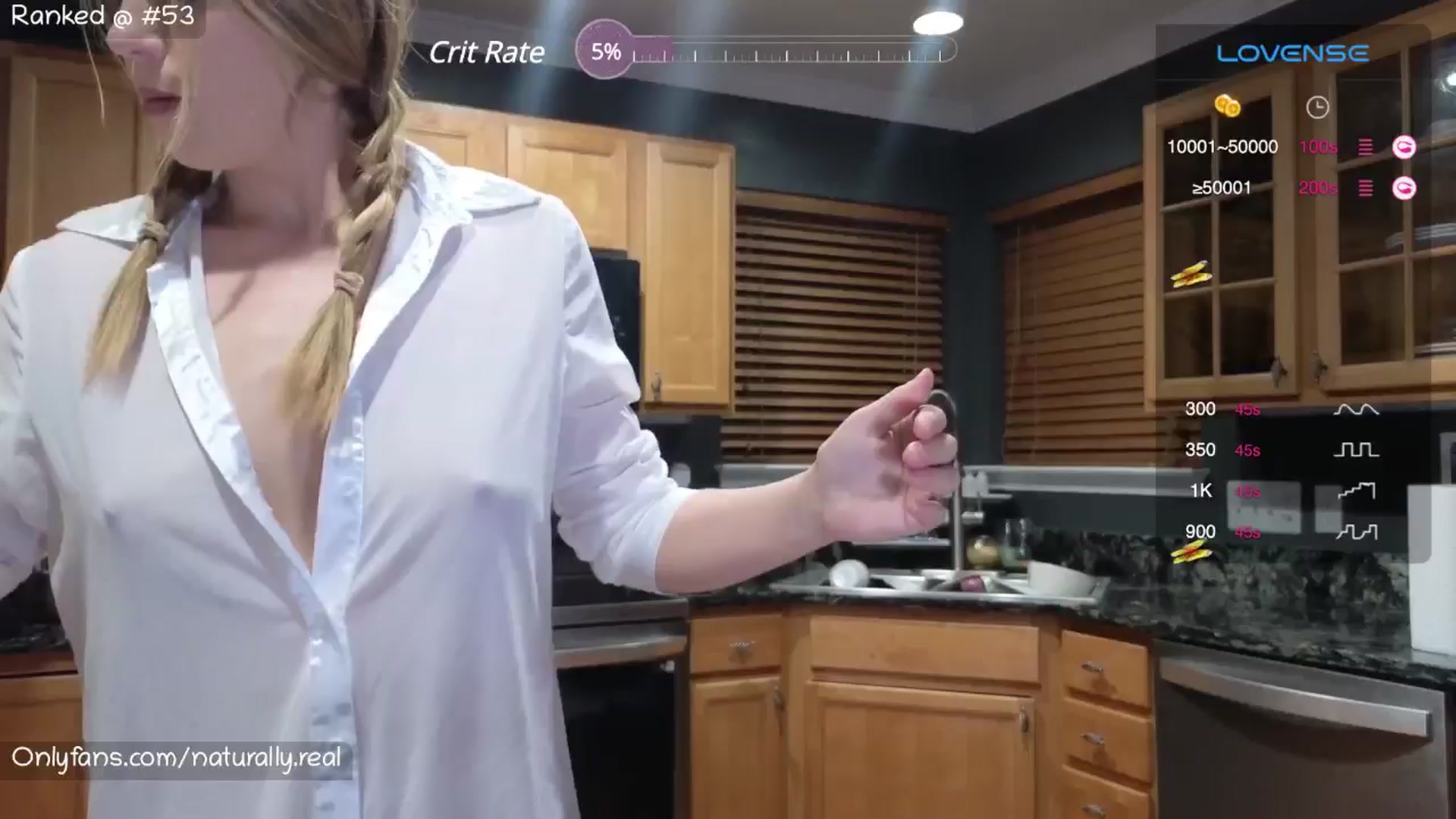 Gallery image thumbnail from NaturallyReal's myfreecams stream on, 05/21/2025, 03:21 image 1 of 20