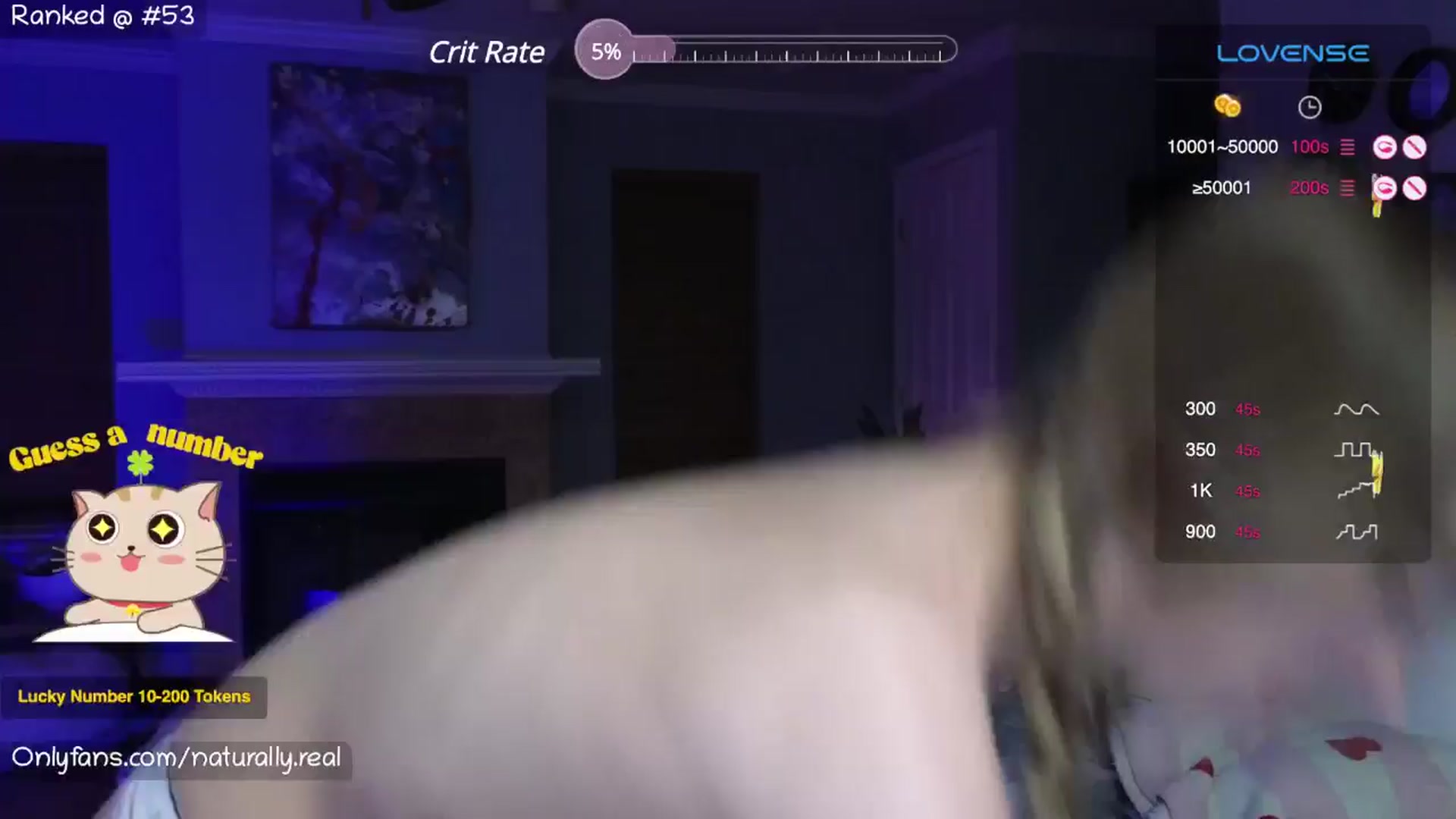 Gallery image thumbnail from NaturallyReal's myfreecams stream on, 05/21/2025, 03:21 image 19 of 20