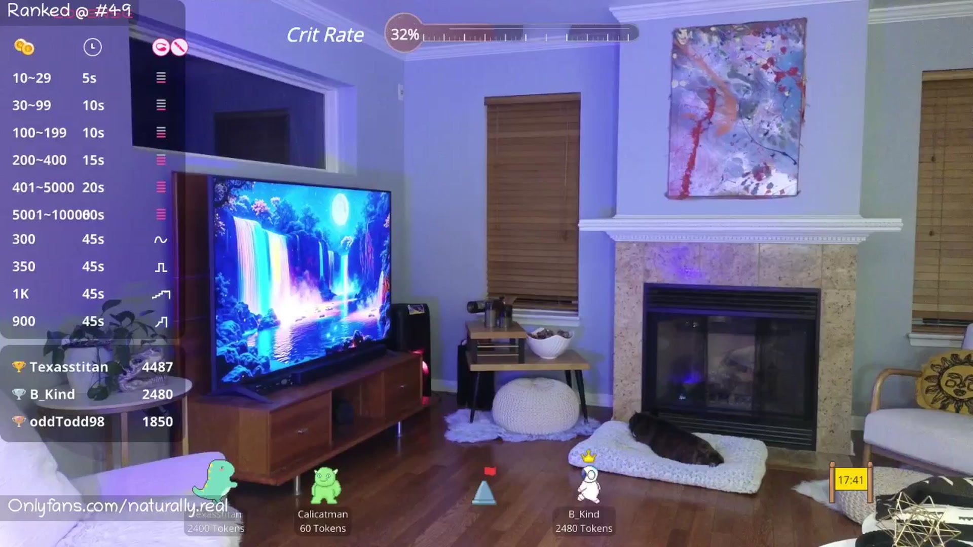 Gallery image thumbnail from NaturallyReal's myfreecams stream on, 05/21/2025, 06:30 image 15 of 20