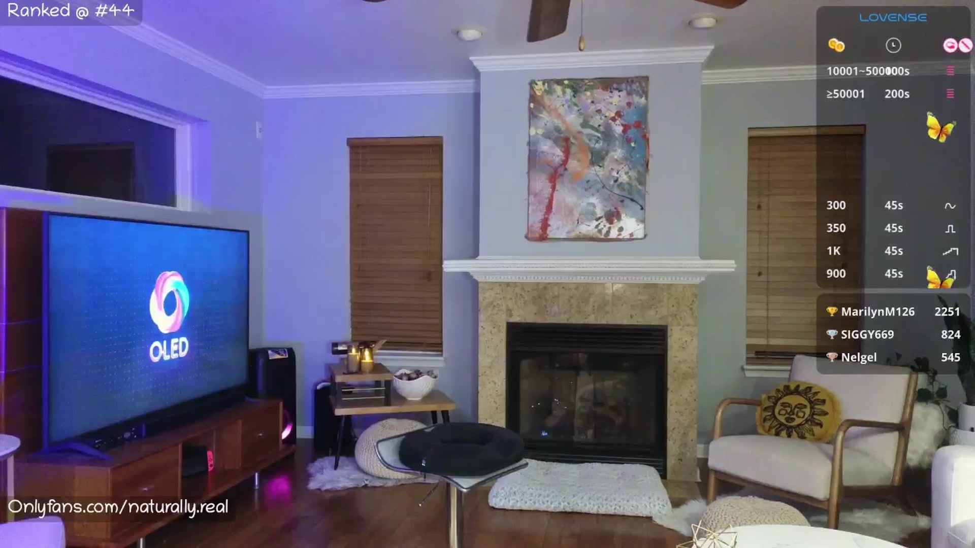 Gallery image thumbnail from NaturallyReal's myfreecams stream on, 05/24/2025, 04:56 image 12 of 20