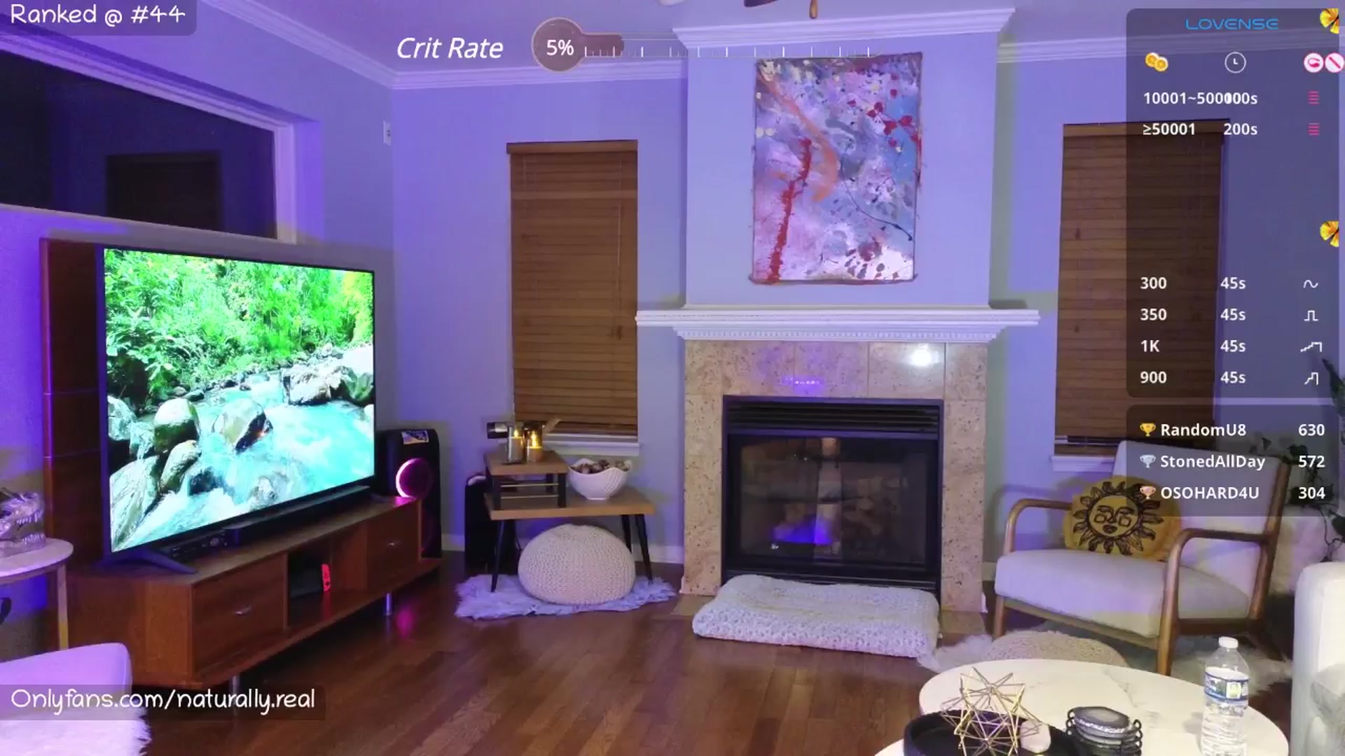 Gallery image thumbnail from NaturallyReal's myfreecams stream on, 05/24/2025, 08:02 image 18 of 20