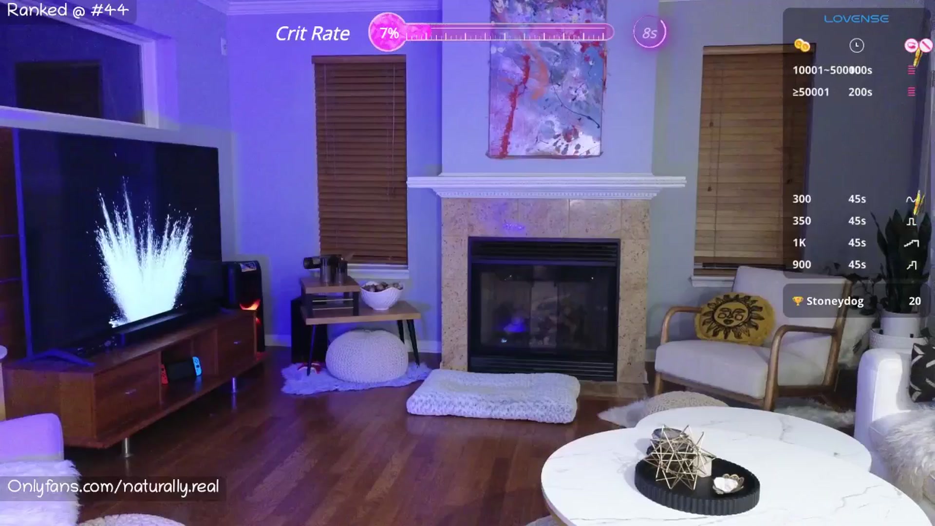 Gallery image thumbnail from NaturallyReal's myfreecams stream on, 05/26/2025, 04:43 image 2 of 20