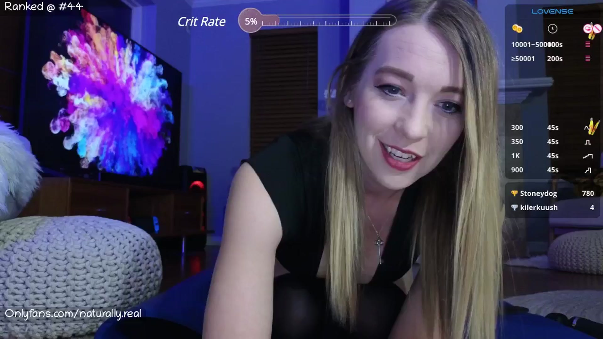 Gallery image thumbnail from NaturallyReal's myfreecams stream on, 05/26/2025, 04:43 image 10 of 20