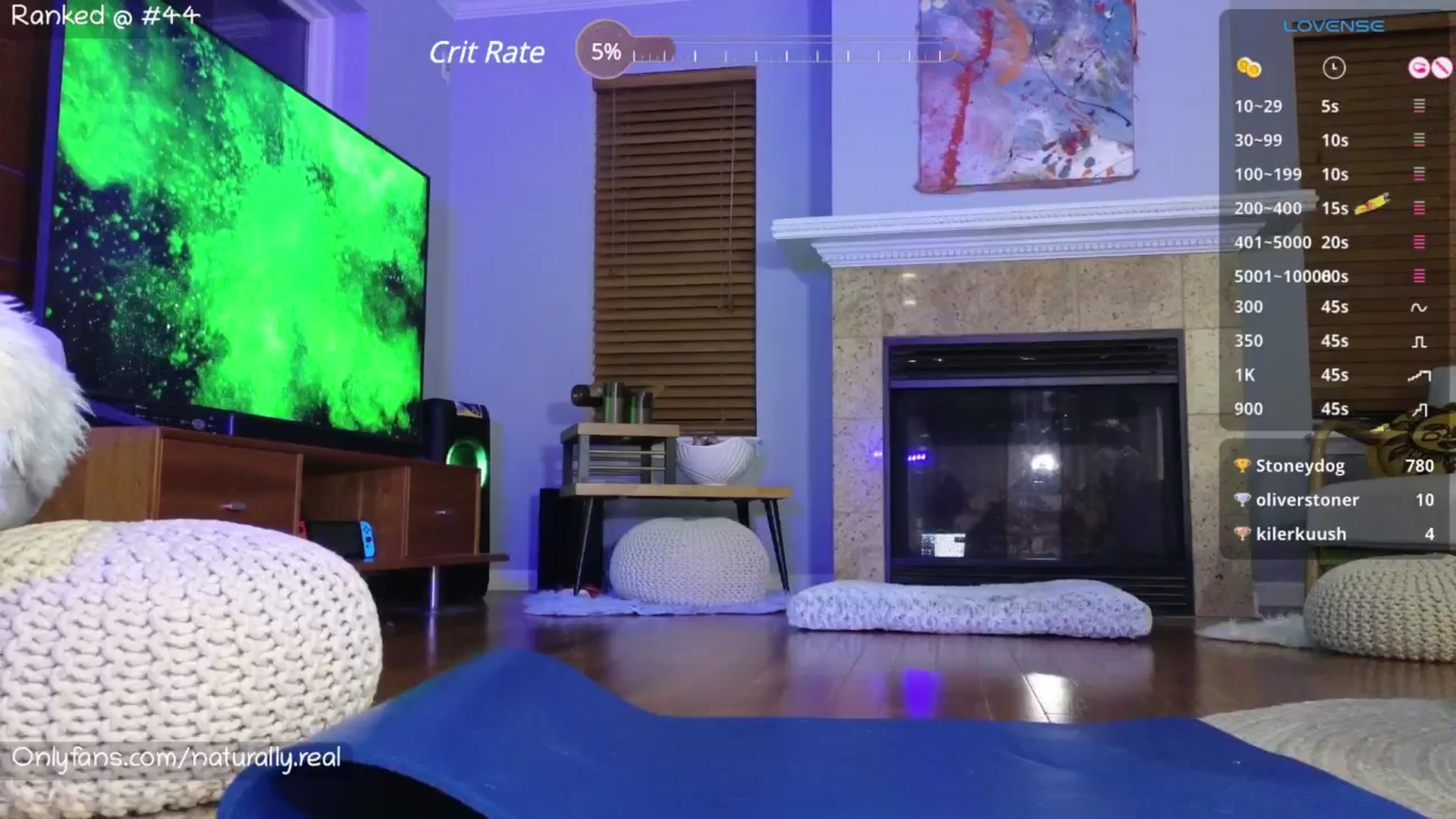 Gallery image thumbnail from NaturallyReal's myfreecams stream on, 05/26/2025, 04:43 image 12 of 20