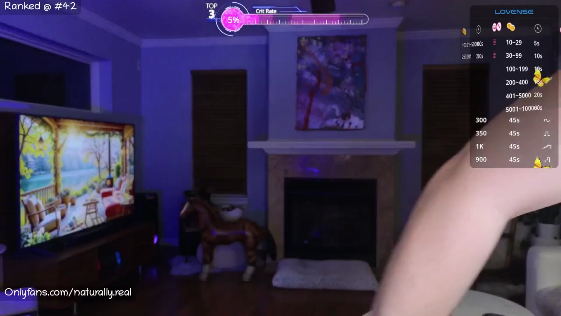 Gallery image thumbnail from NaturallyReal's myfreecams stream on, 05/27/2025, 03:03 image 4 of 20