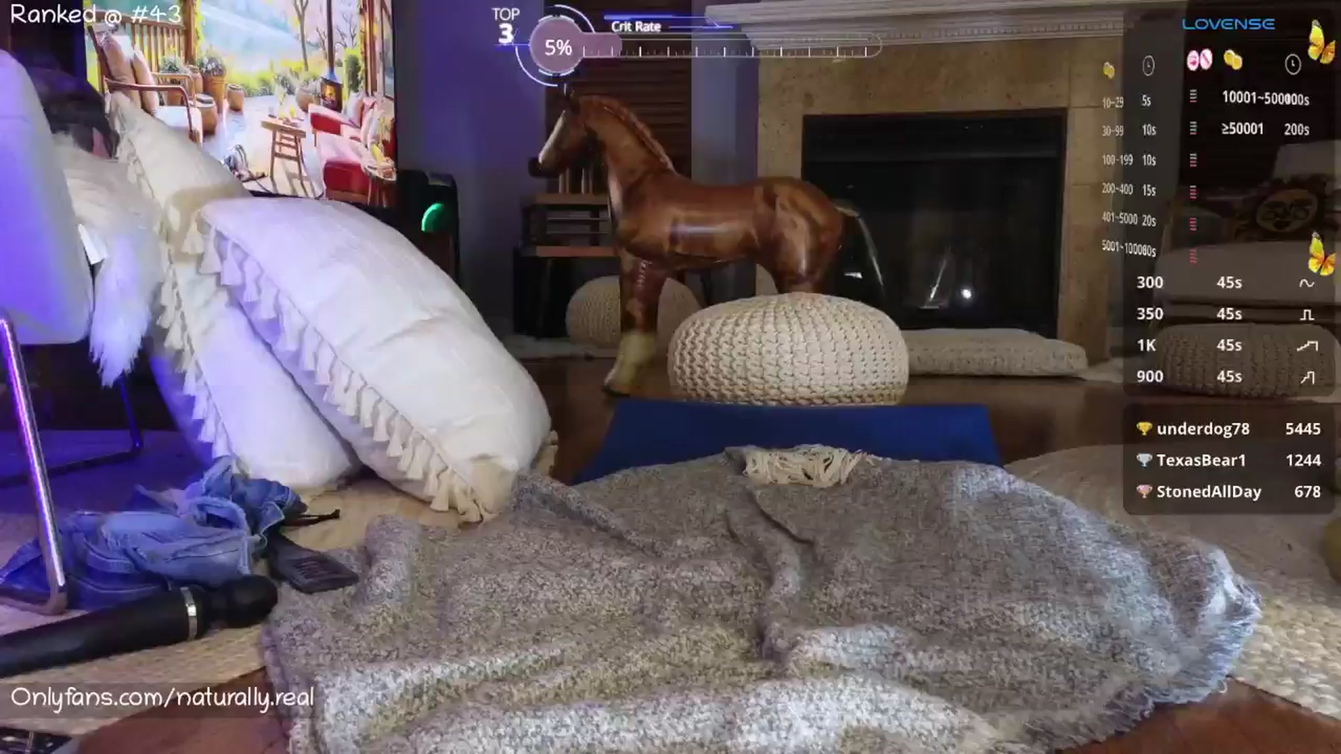 Gallery image thumbnail from NaturallyReal's myfreecams stream on, 05/27/2025, 07:40 image 16 of 20