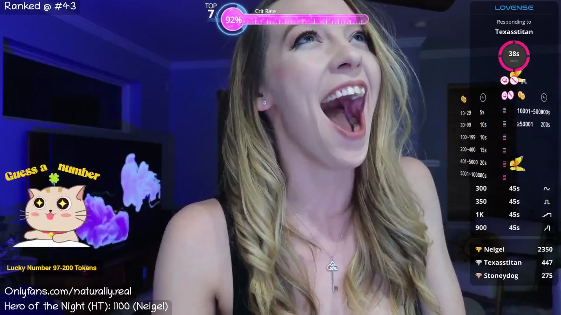 Gallery image thumbnail from NaturallyReal's myfreecams stream on, 05/28/2025, 05:36 image 14 of 20