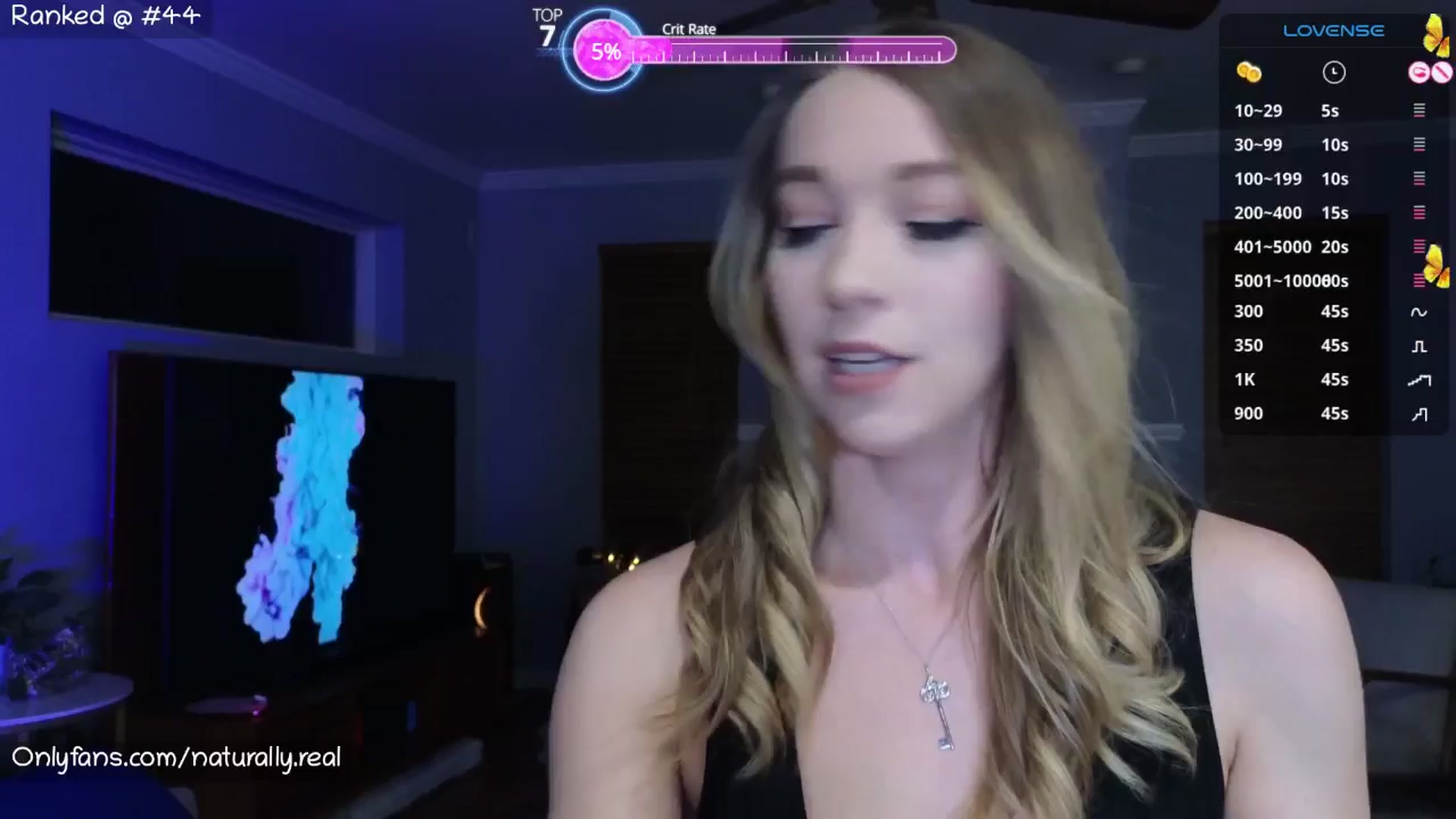 Gallery image thumbnail from NaturallyReal's myfreecams stream on, 05/28/2025, 05:36 image 1 of 20
