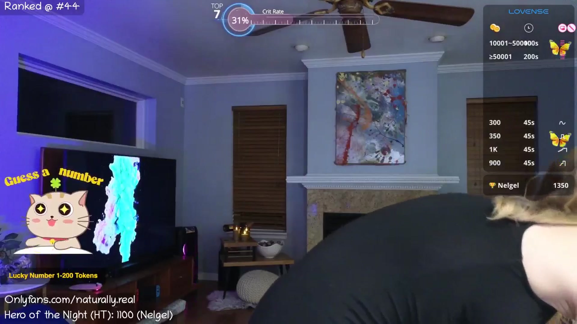 Gallery image thumbnail from NaturallyReal's myfreecams stream on, 05/28/2025, 05:36 image 11 of 20